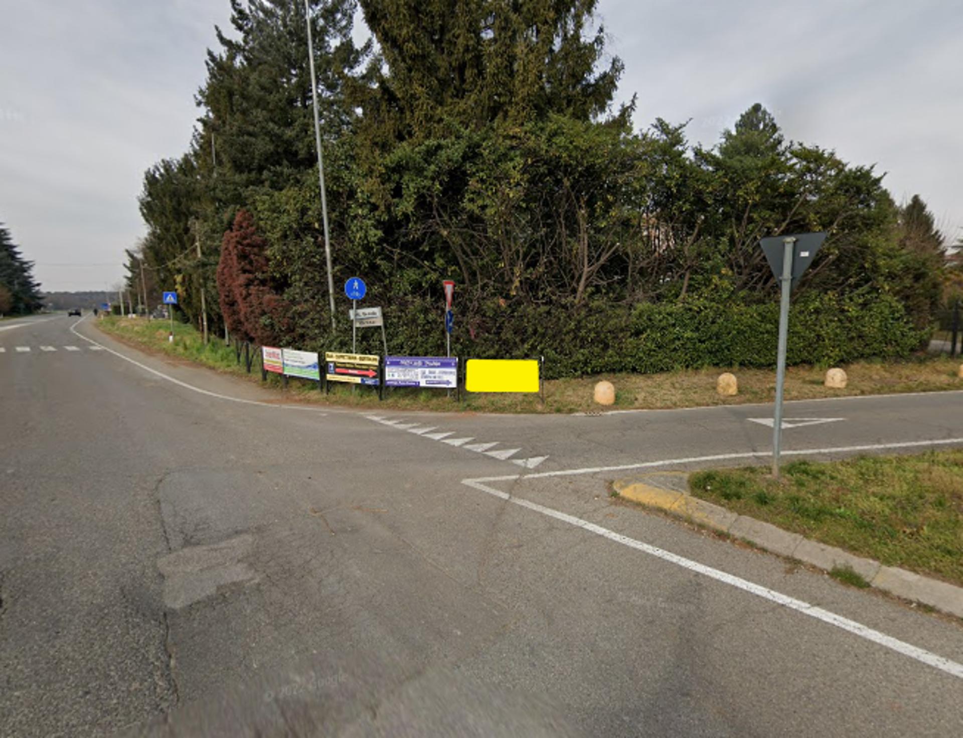 Impianto TRANSENNA a Lurago Marinone, in zona Pizzeria Il Girasole