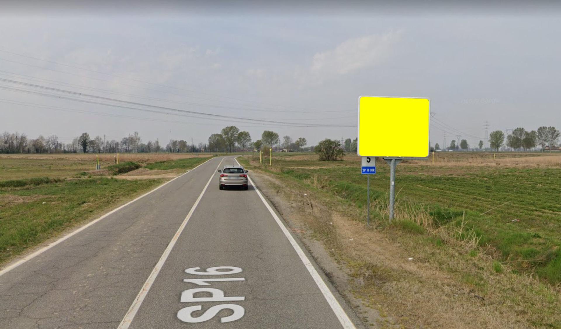 Impianto a STRADA PROVINCIALE 16  Galgagnano