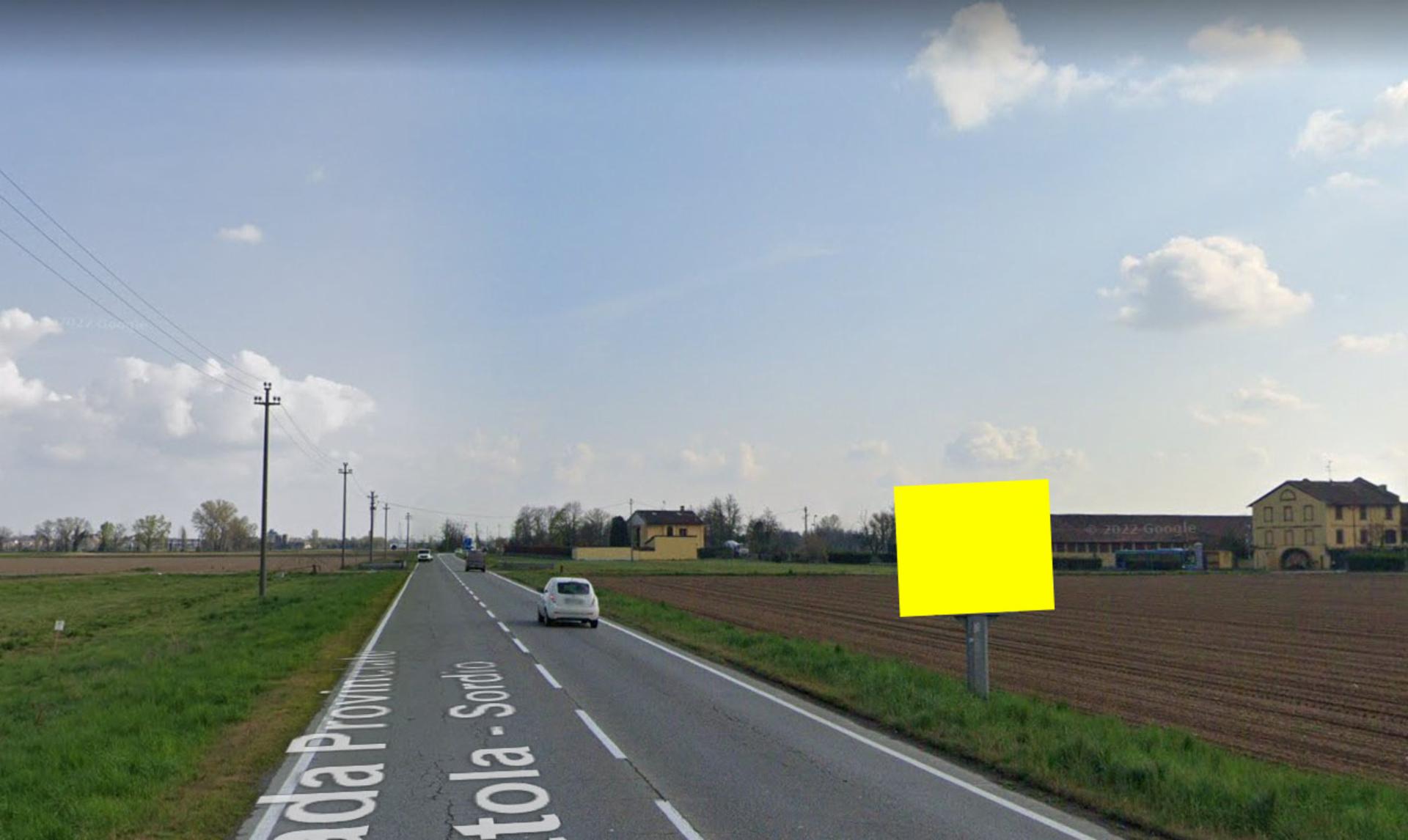Impianto a STRADA PROVINCIALE BETTOLA - SORDIO 7 Mediglia