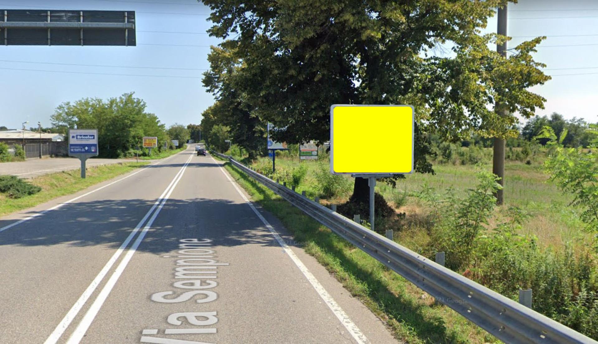 Impianto a VIA SEMPIONE  Nerviano