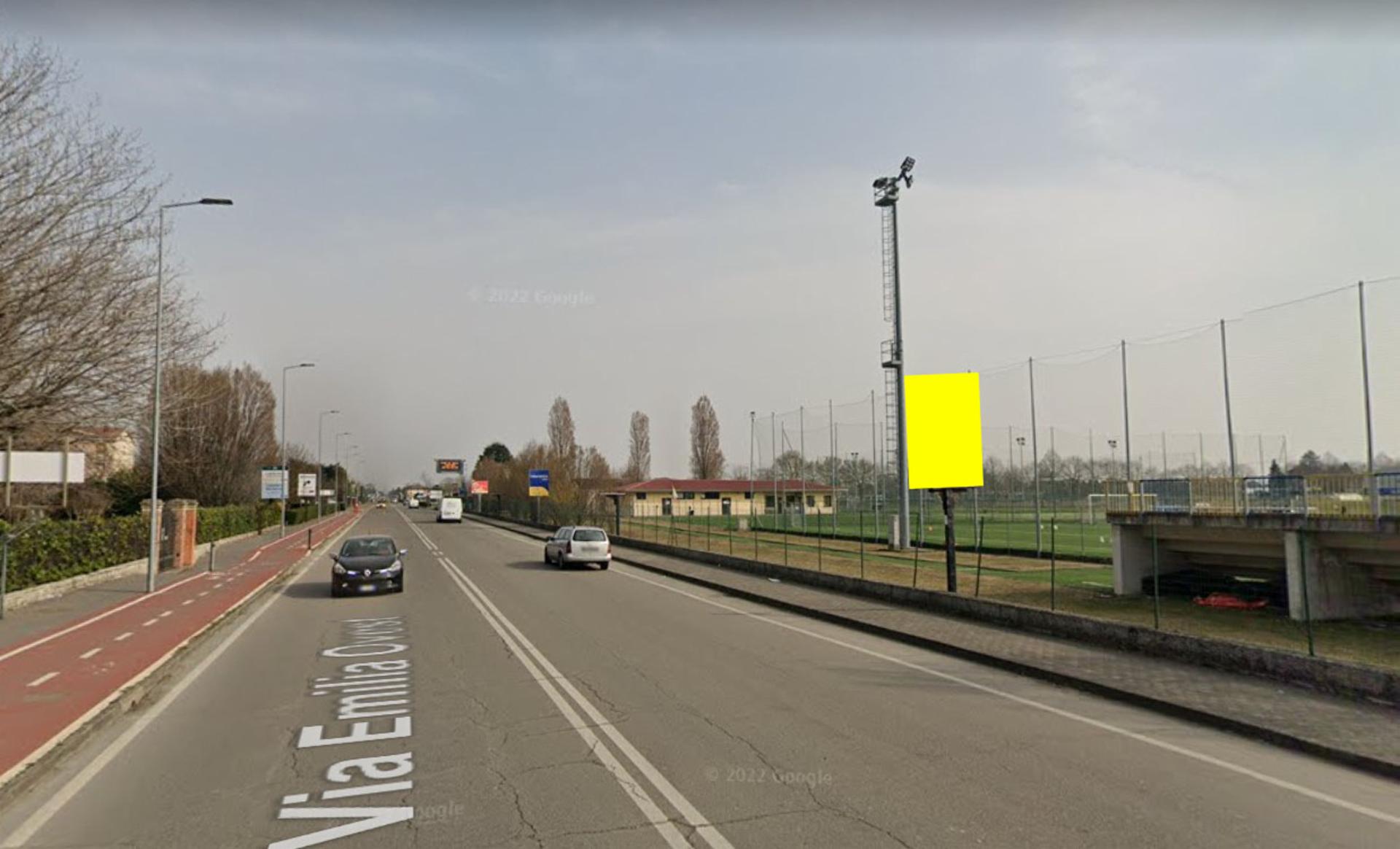 Impianto a VIA EMILIA OVEST 143 Parma