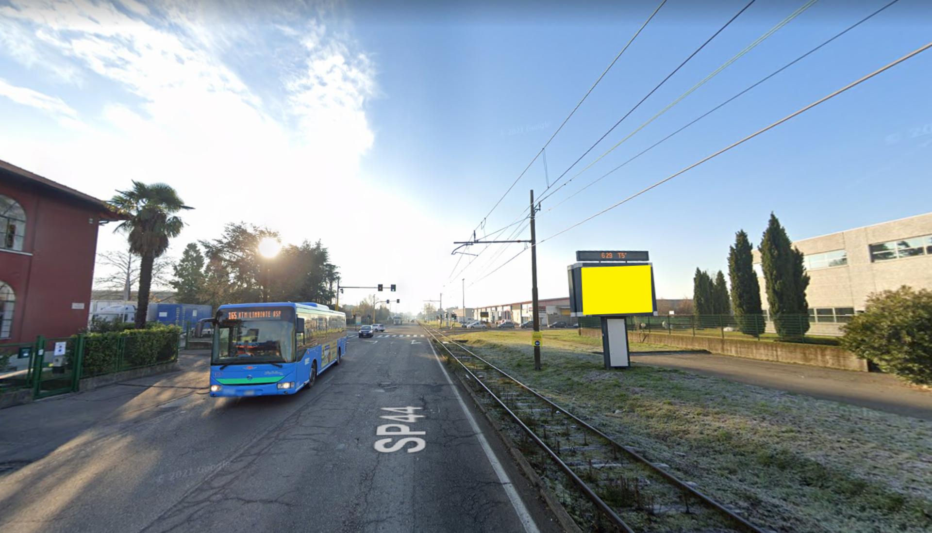 Impianto MULTITELO a Paderno Dugnano, in zona Pizza Inn
