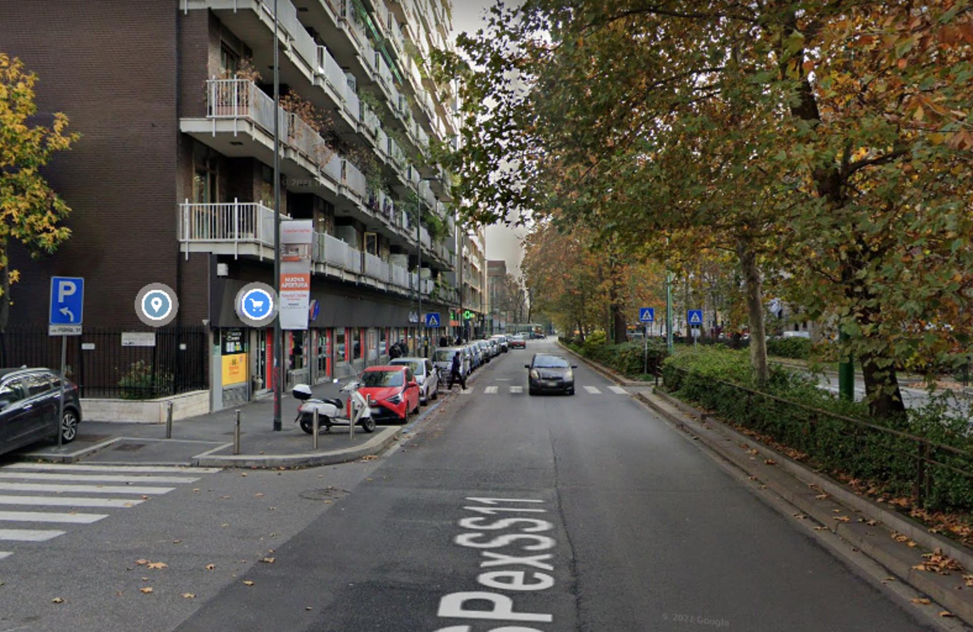 Impianto a VIALE ABRUZZI 12 Milano