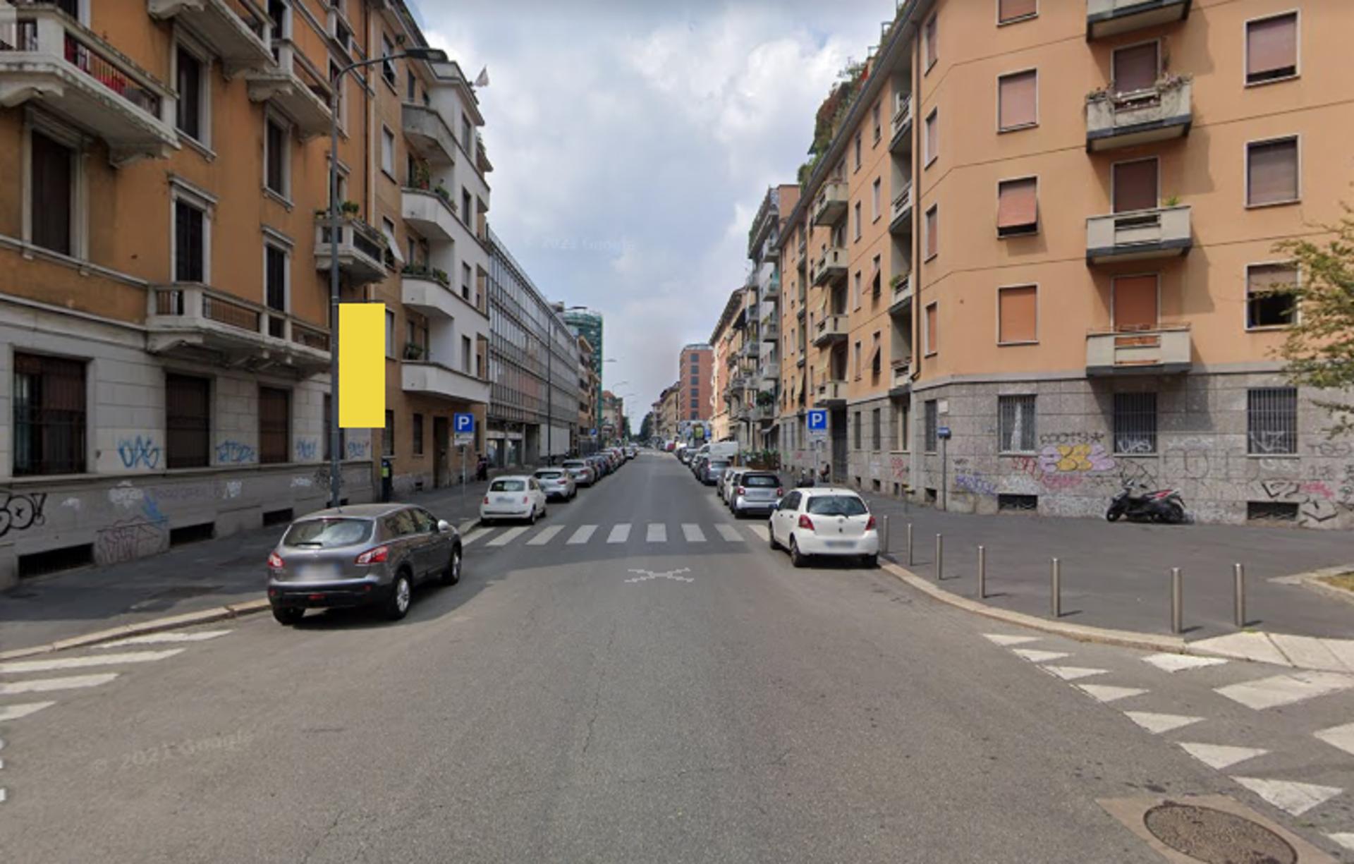 Impianto a VIA ALSERIO  Milano