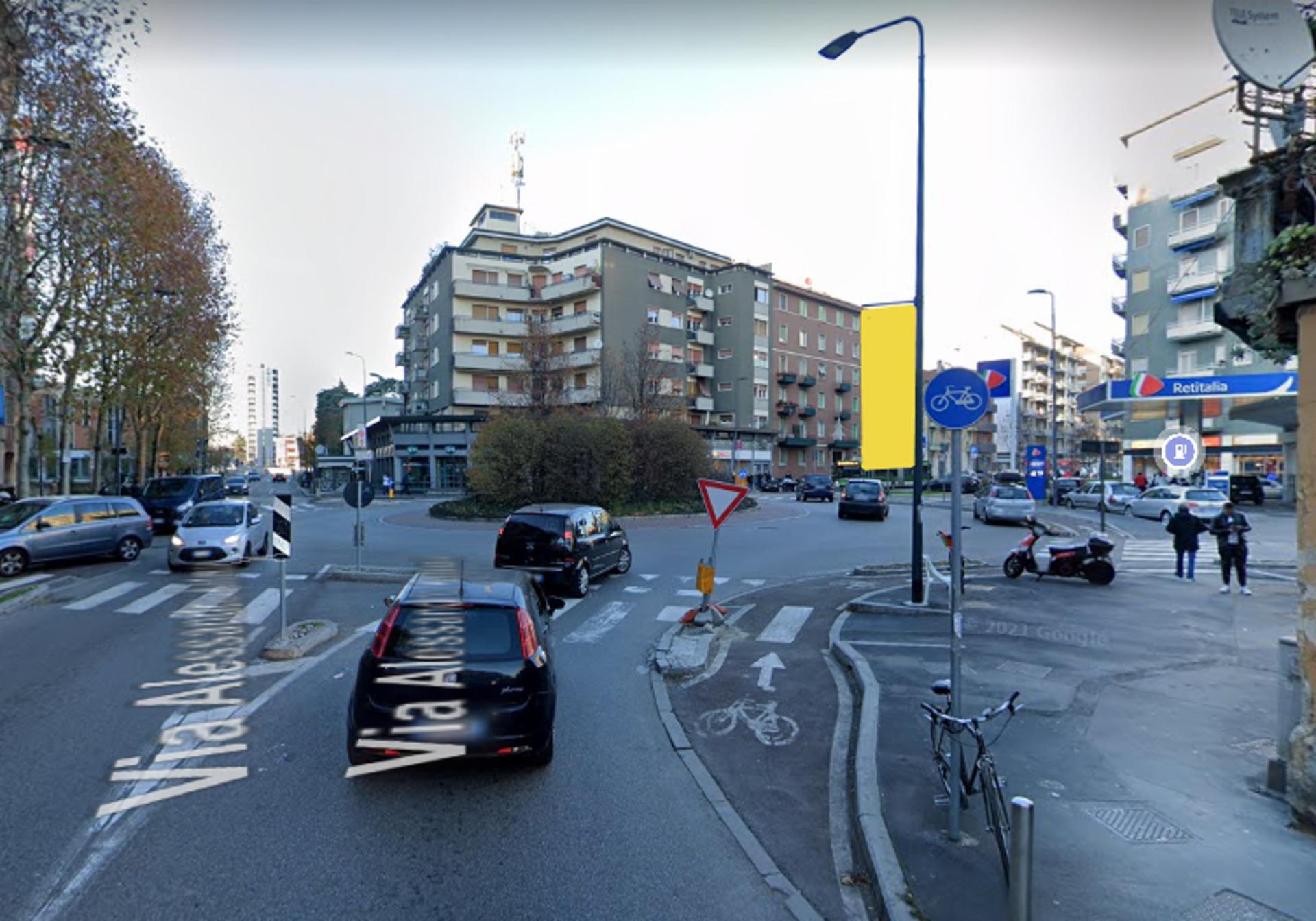 Impianto a VIA ALESSANDRO ASTESANI  Milano