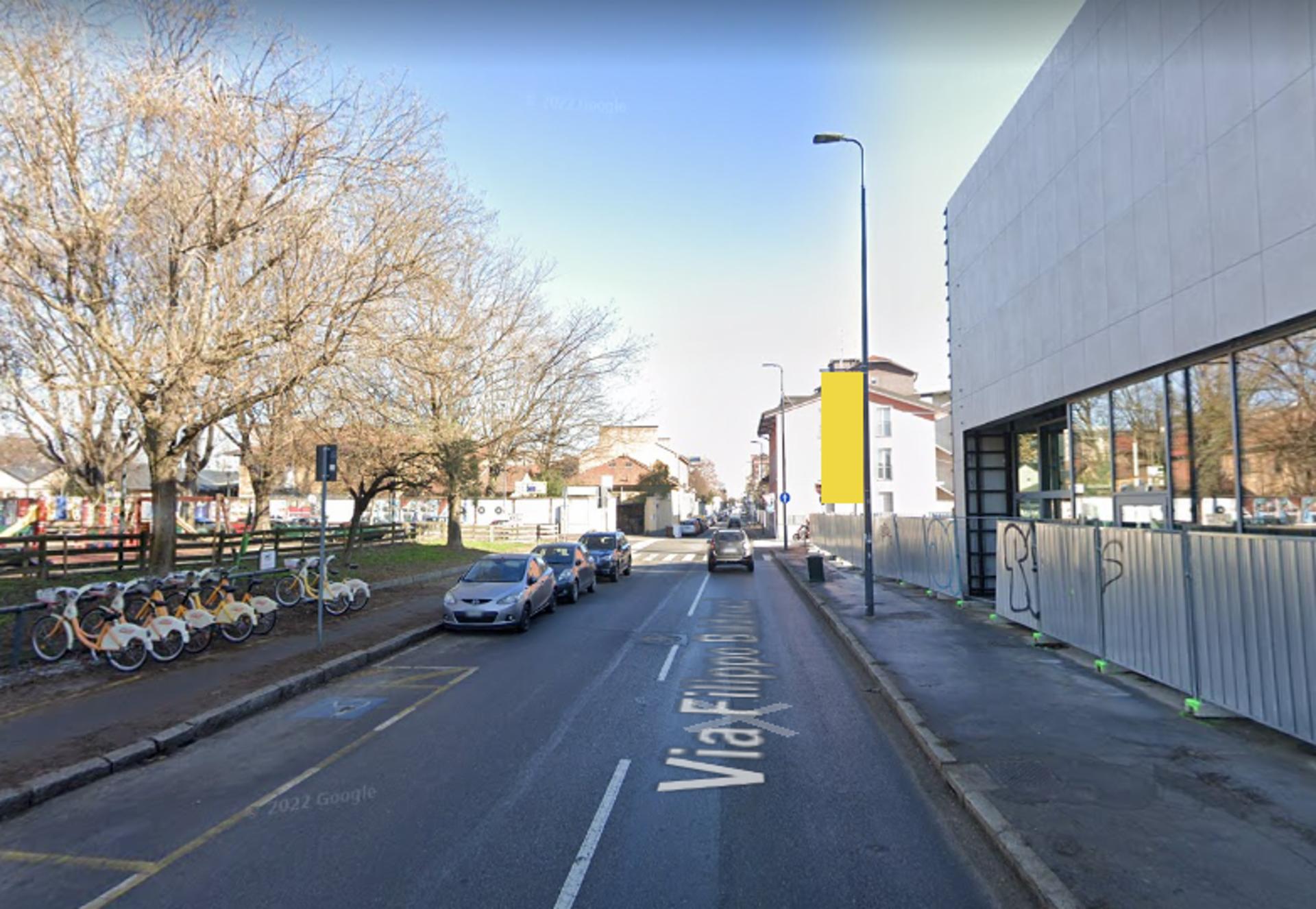 Impianto a VIA FILIPPO BALDINUCCI 82 Milano