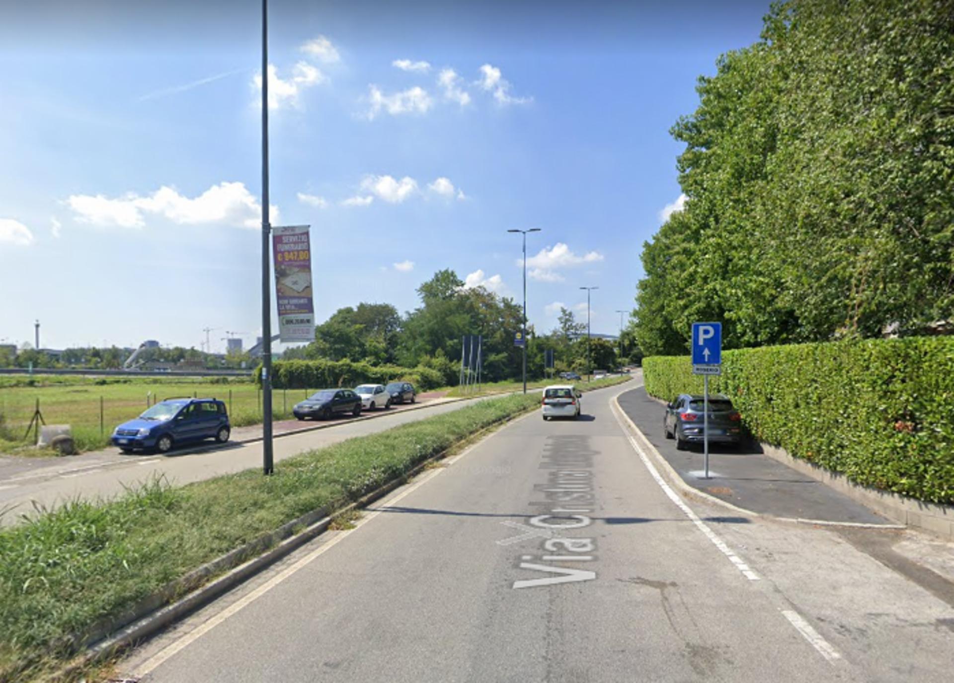 Impianto a VIA CRISTINA BELGIOIOSO 2 Milano