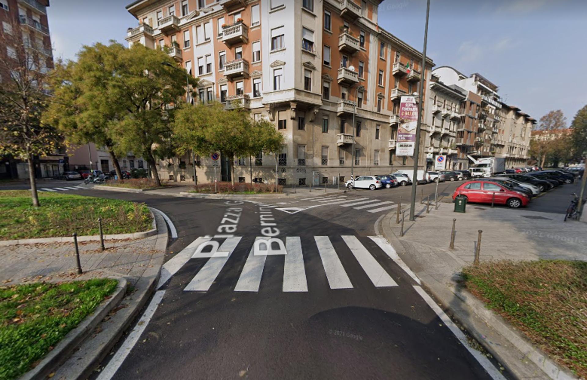 Impianto a PIAZZA GIAN LORENZO BERNINI 4 Milano