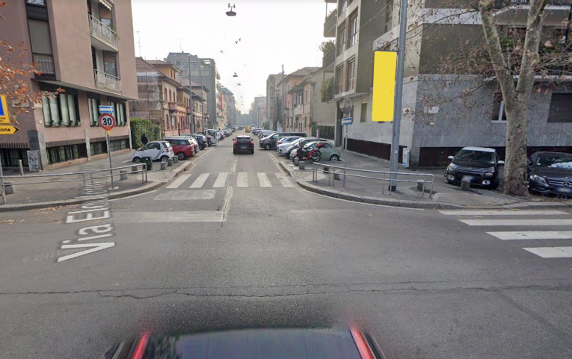 Impianto a VIA MOSÈ BIANCHI 71 Milano
