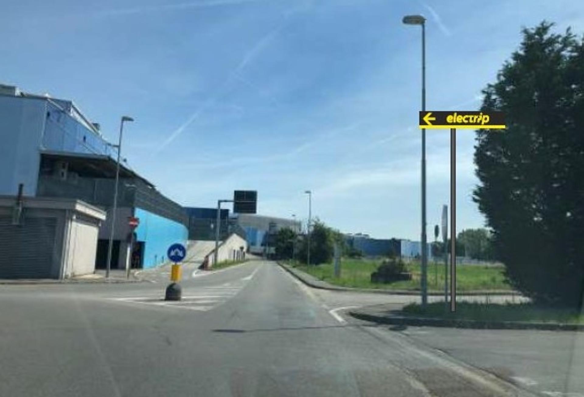 Impianto a VIA del Commercio 1 Antegnate