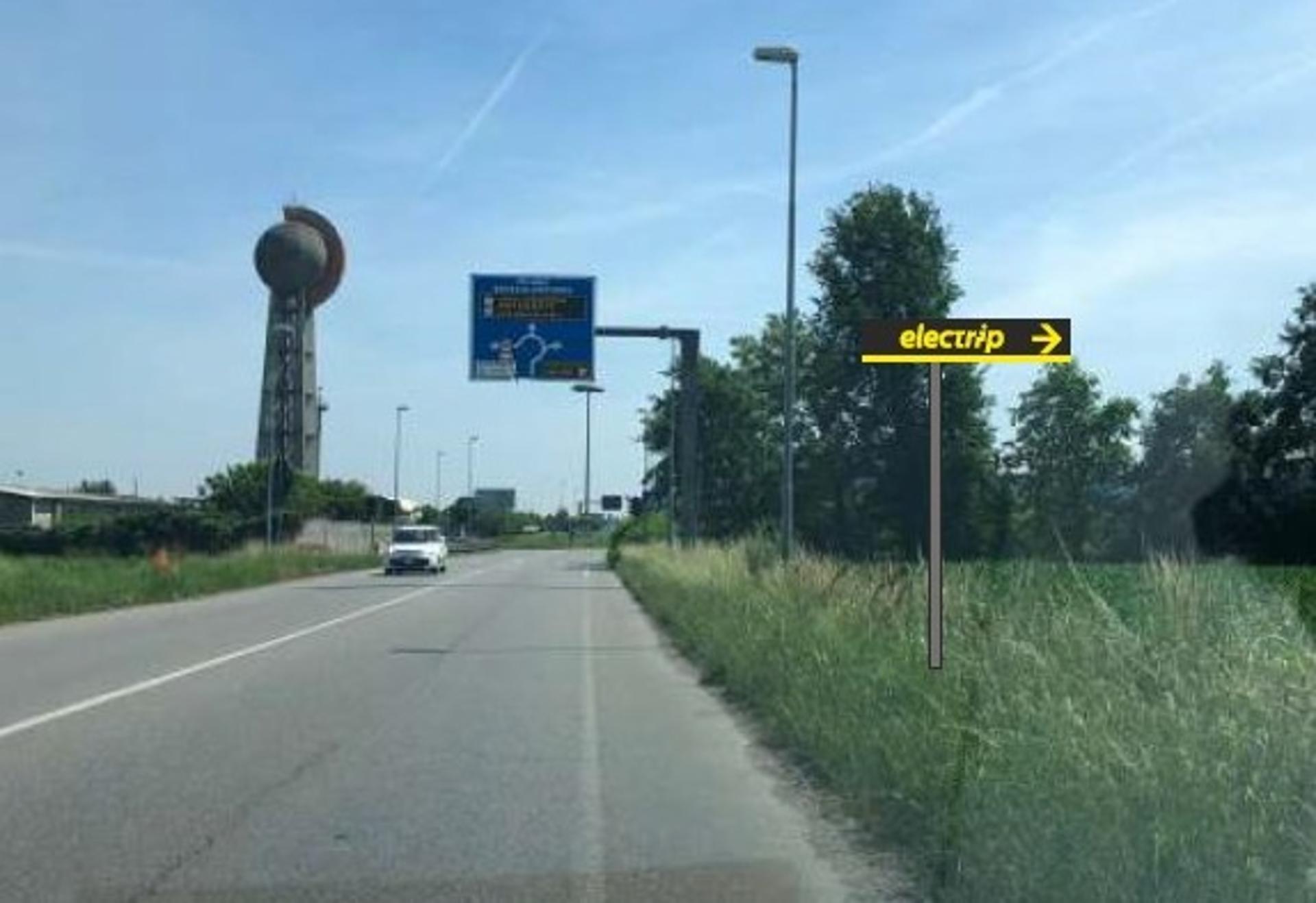 Impianto a VIA del Commercio  Antegnate