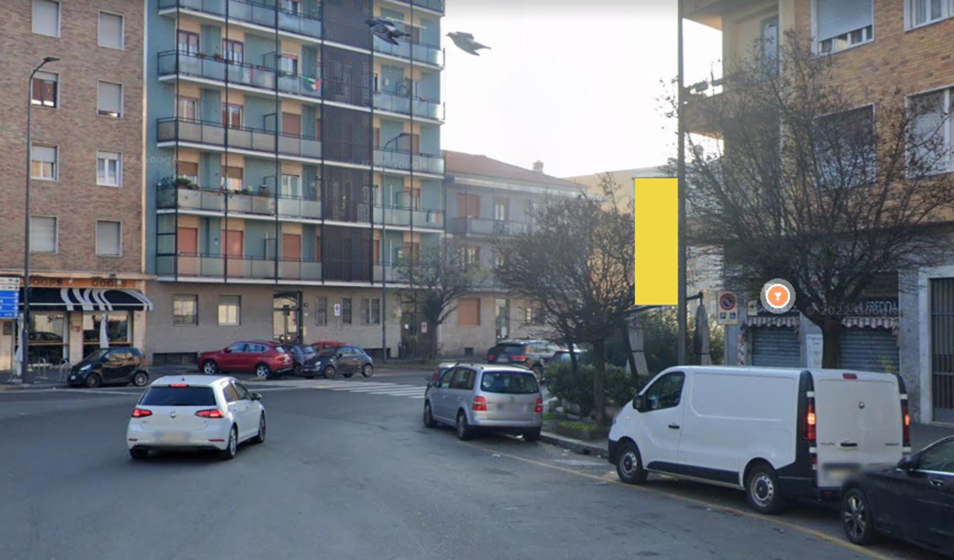 Impianto a PIAZZA GEREMIA BONOMELLI 10 Milano