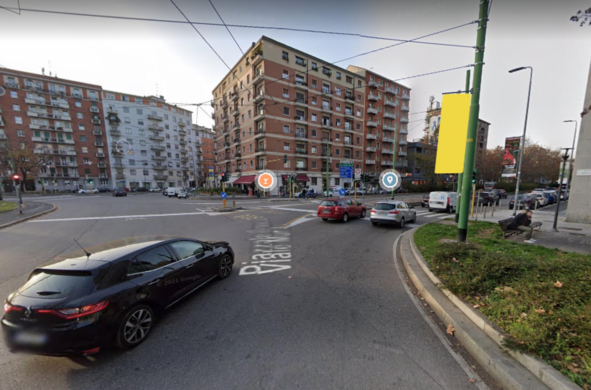 Impianto a PIAZZALE BRESCIA  Milano