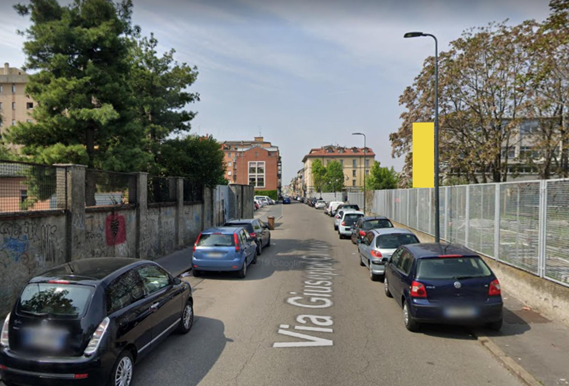 Impianto a VIA GIUSEPPE CANDIANI 77 Milano