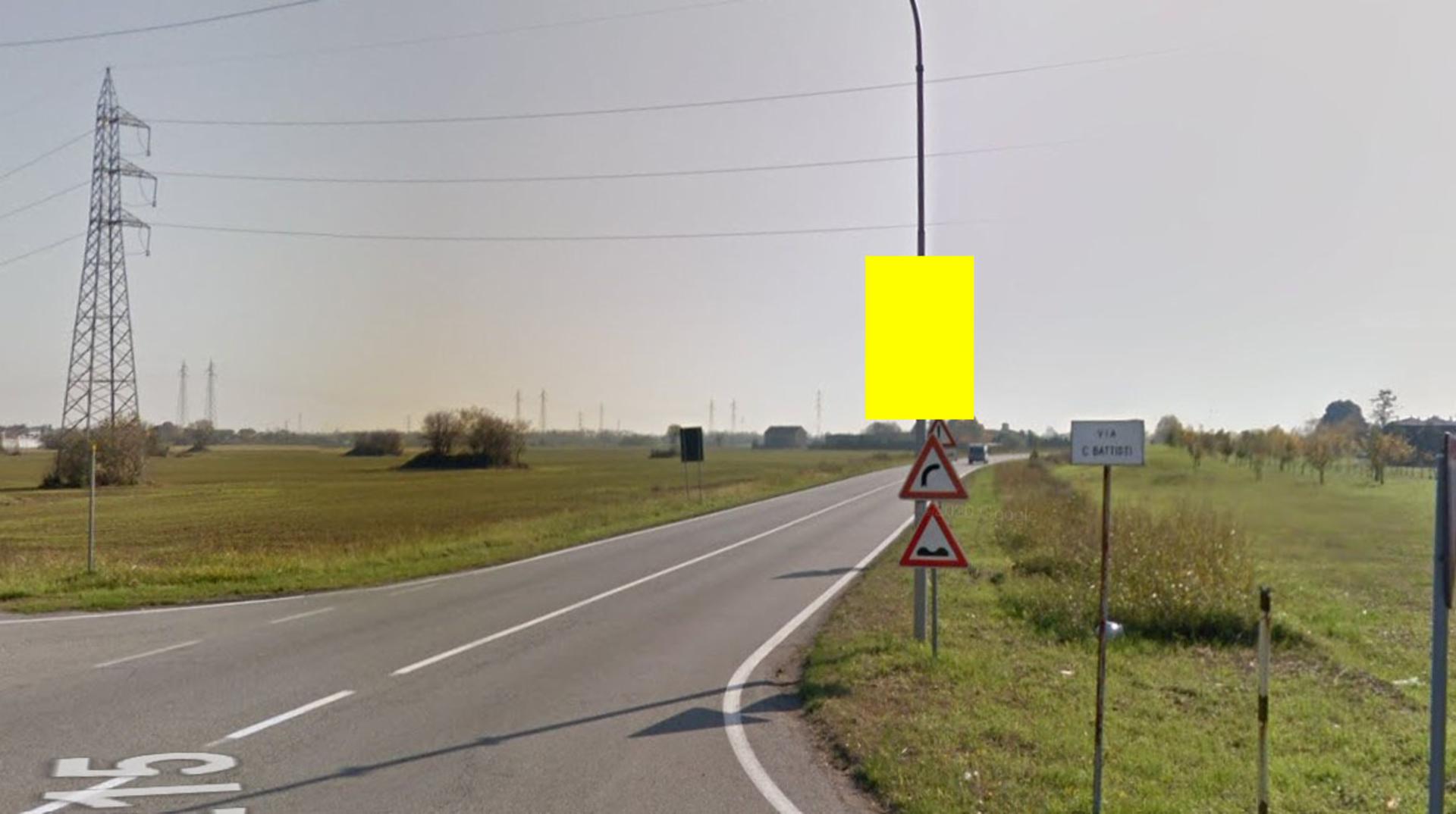Impianto a VIA CESARE BATTISTI 50 Caponago