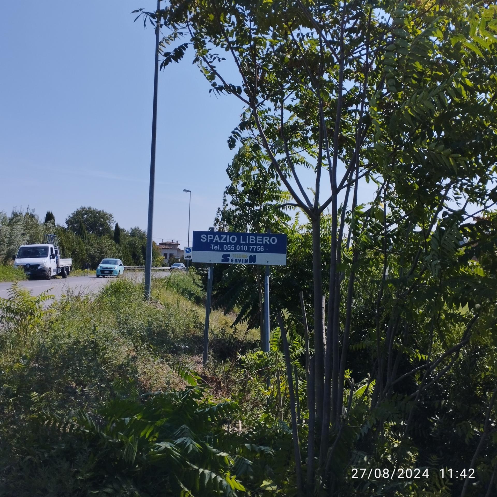Impianto a VIA REZZAIA SECONDA 9 San Miniato