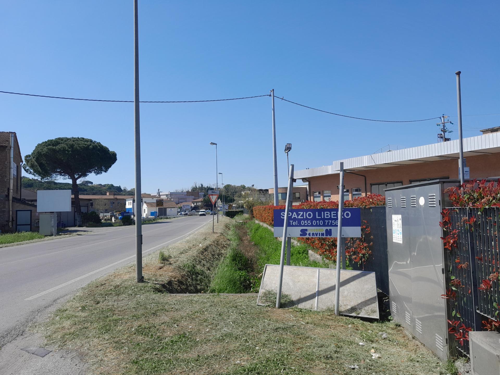 Impianto a VIA UMBERTO TERRACINI 7-9 San Miniato