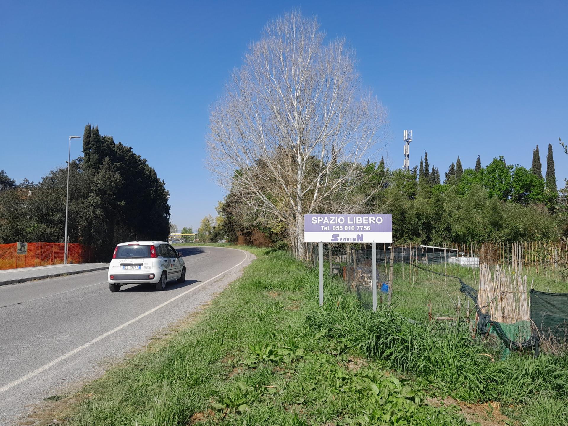 Impianto a VIA GIACOMO LEOPARDI 86 San Miniato
