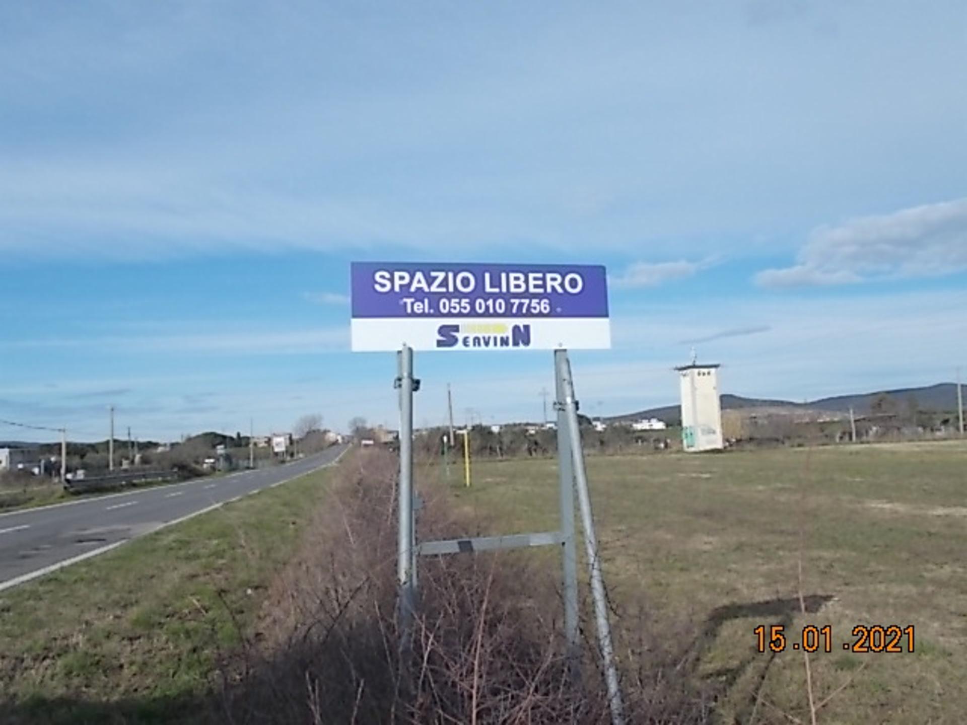 Impianto a STRADA PROVINCIALE SCARLINO  Scarlino