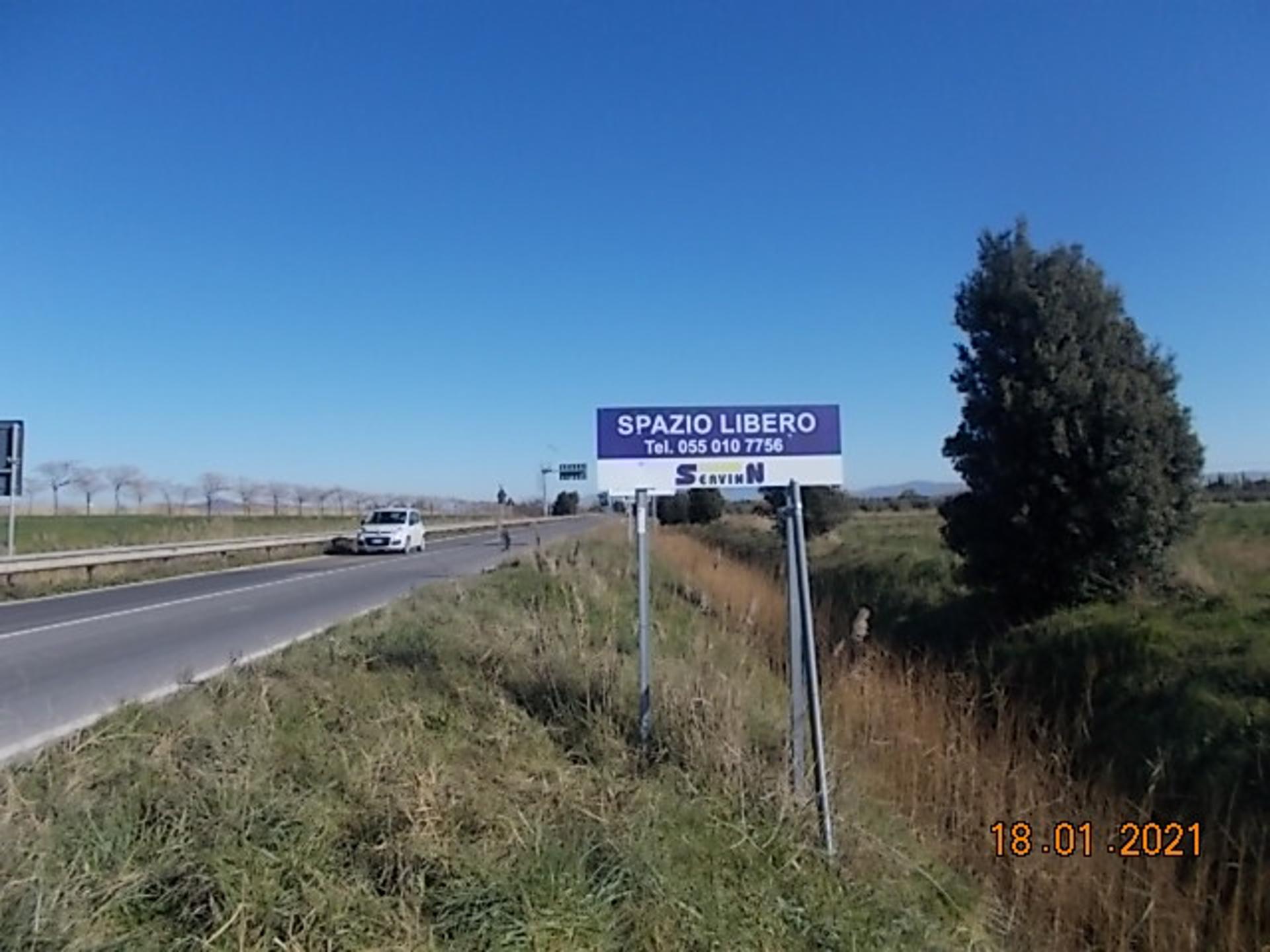 Impianto a STRADA PROVINCIALE DELLE COLLACCHIE  Grosseto