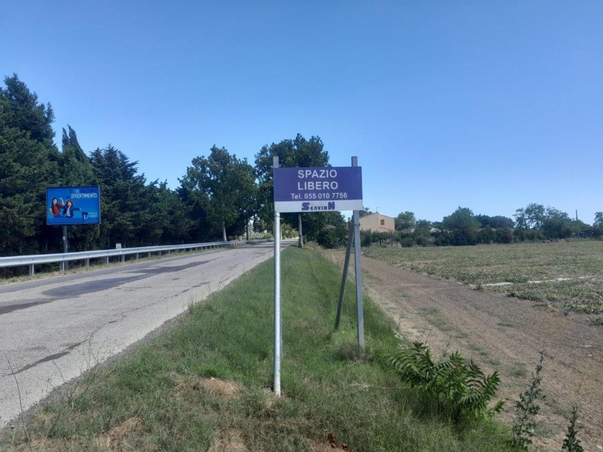 Impianto a VIA AURELIA SUD  Piombino