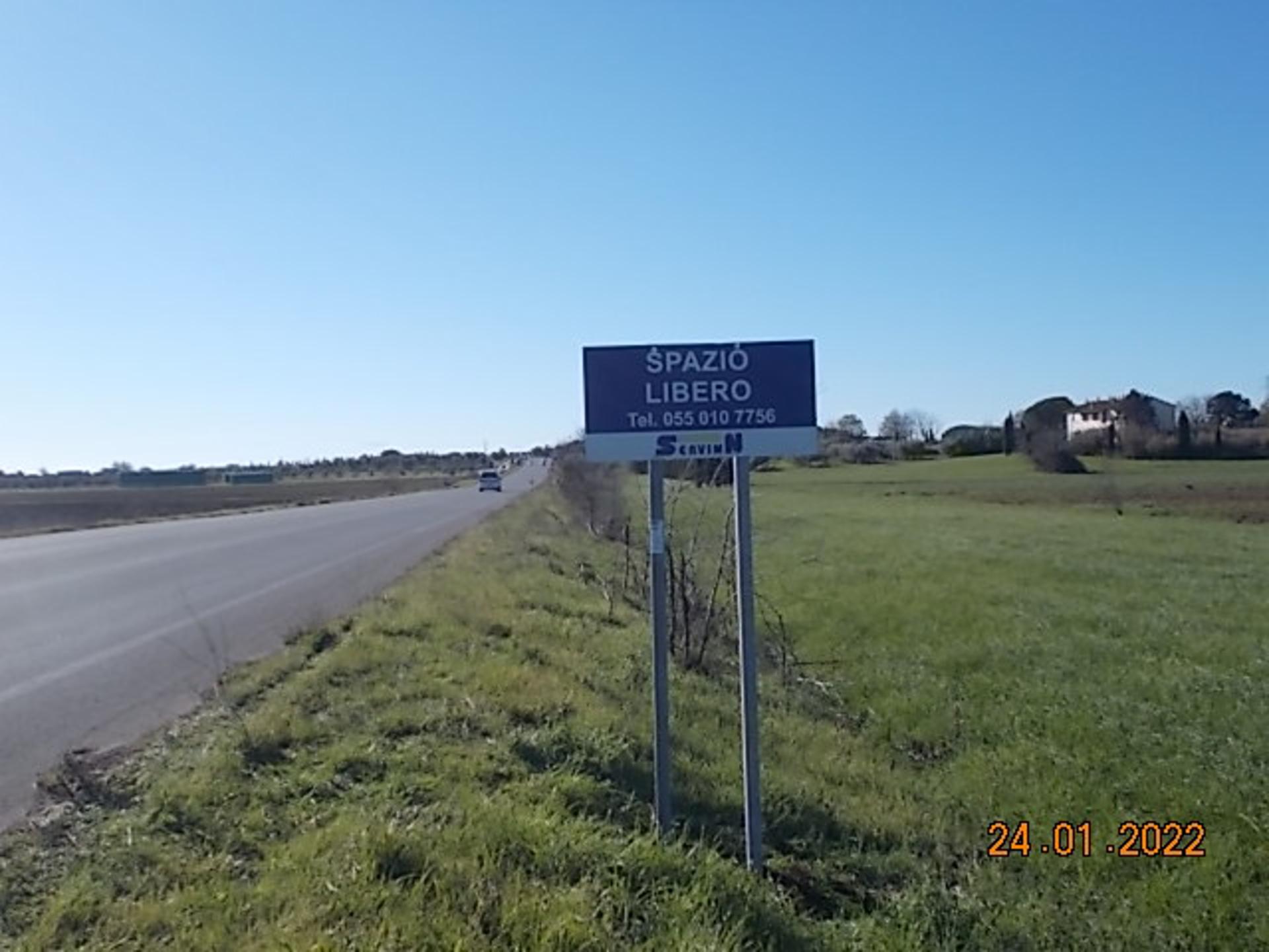 Impianto a STRADA STATALE 439 SARZANESE VALDERA  Follonica