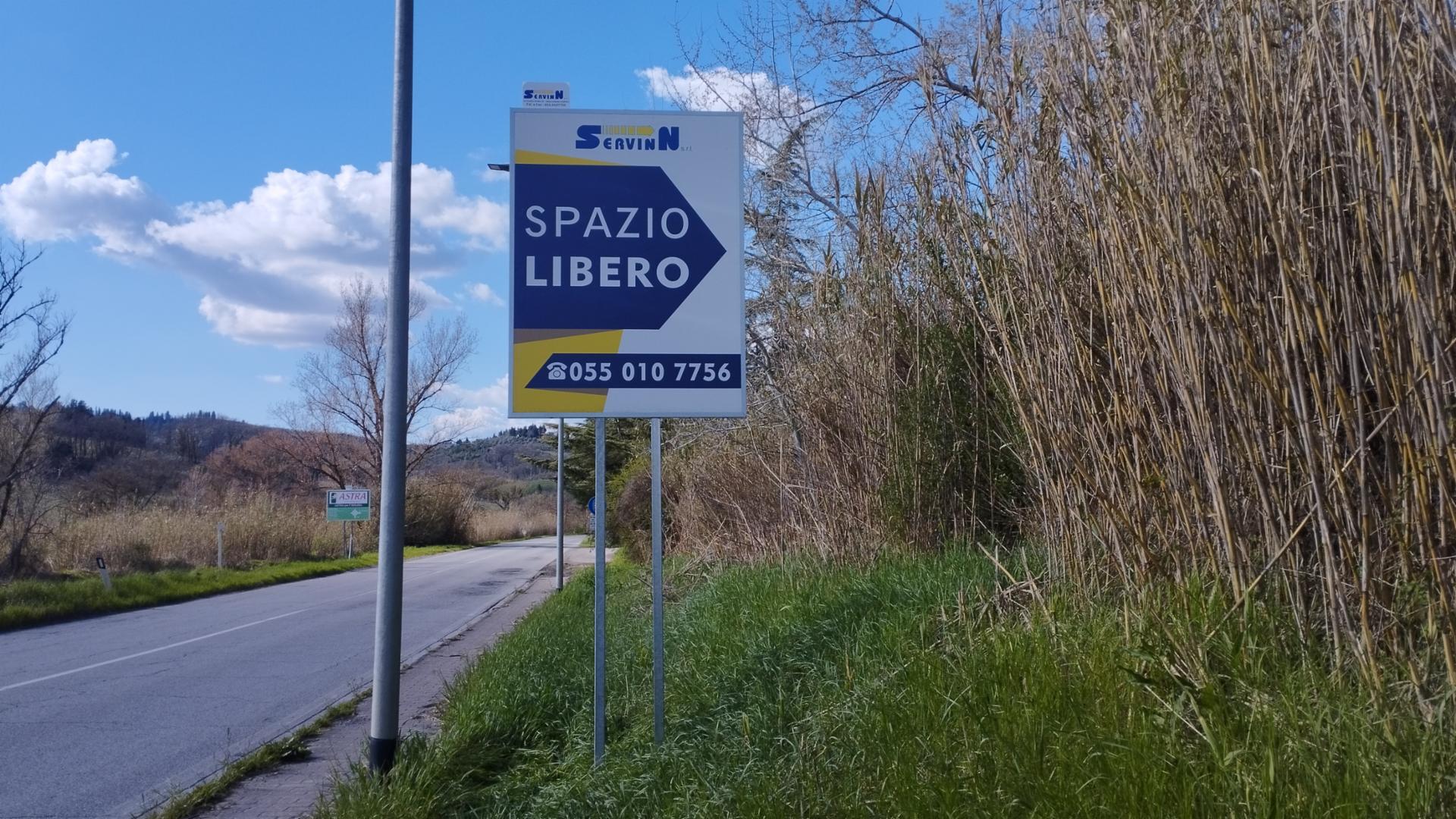 Impianto a VIA EMANUELA LOI 43 Montespertoli