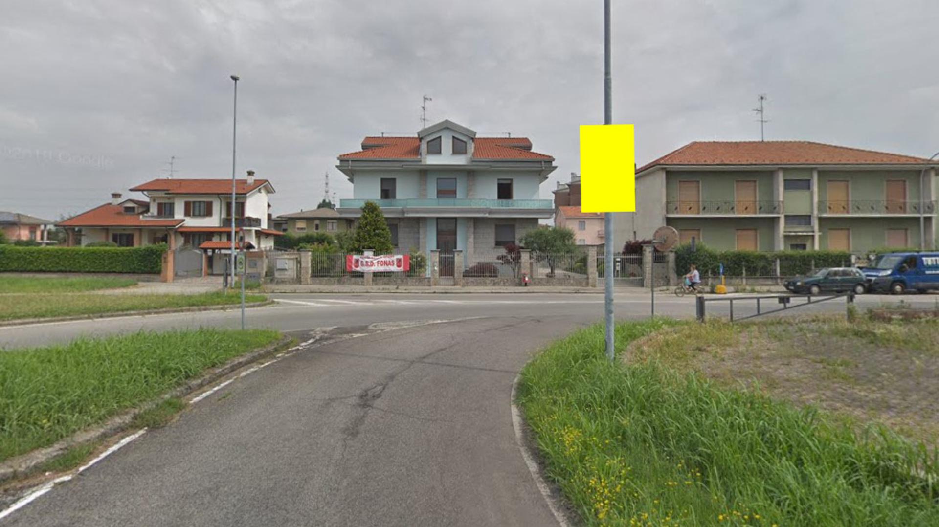 Impianto a VIA VITTORIO EMANUELE  Caponago