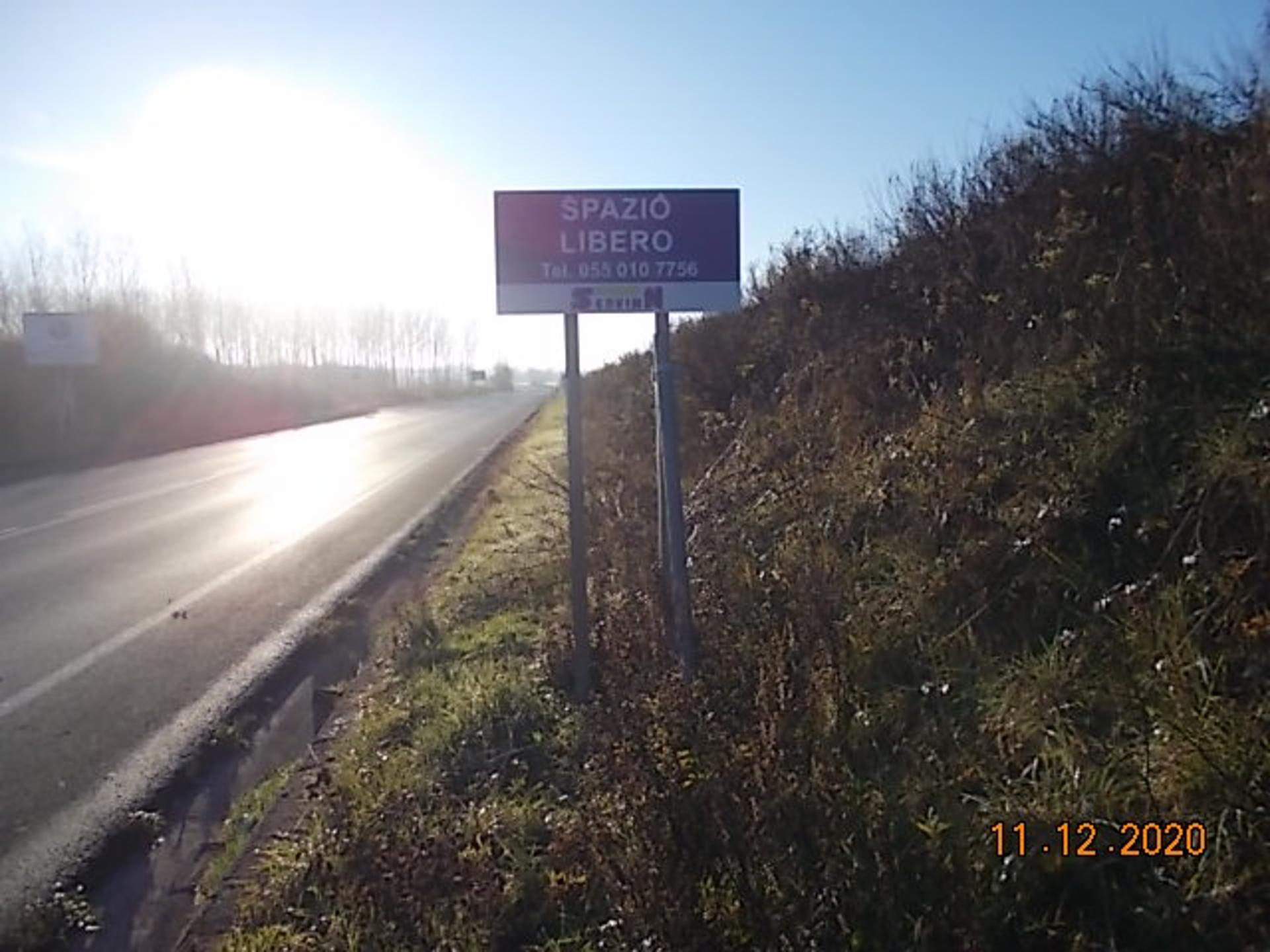 Impianto a VIA DELL'ALBERO 2 Pontedera