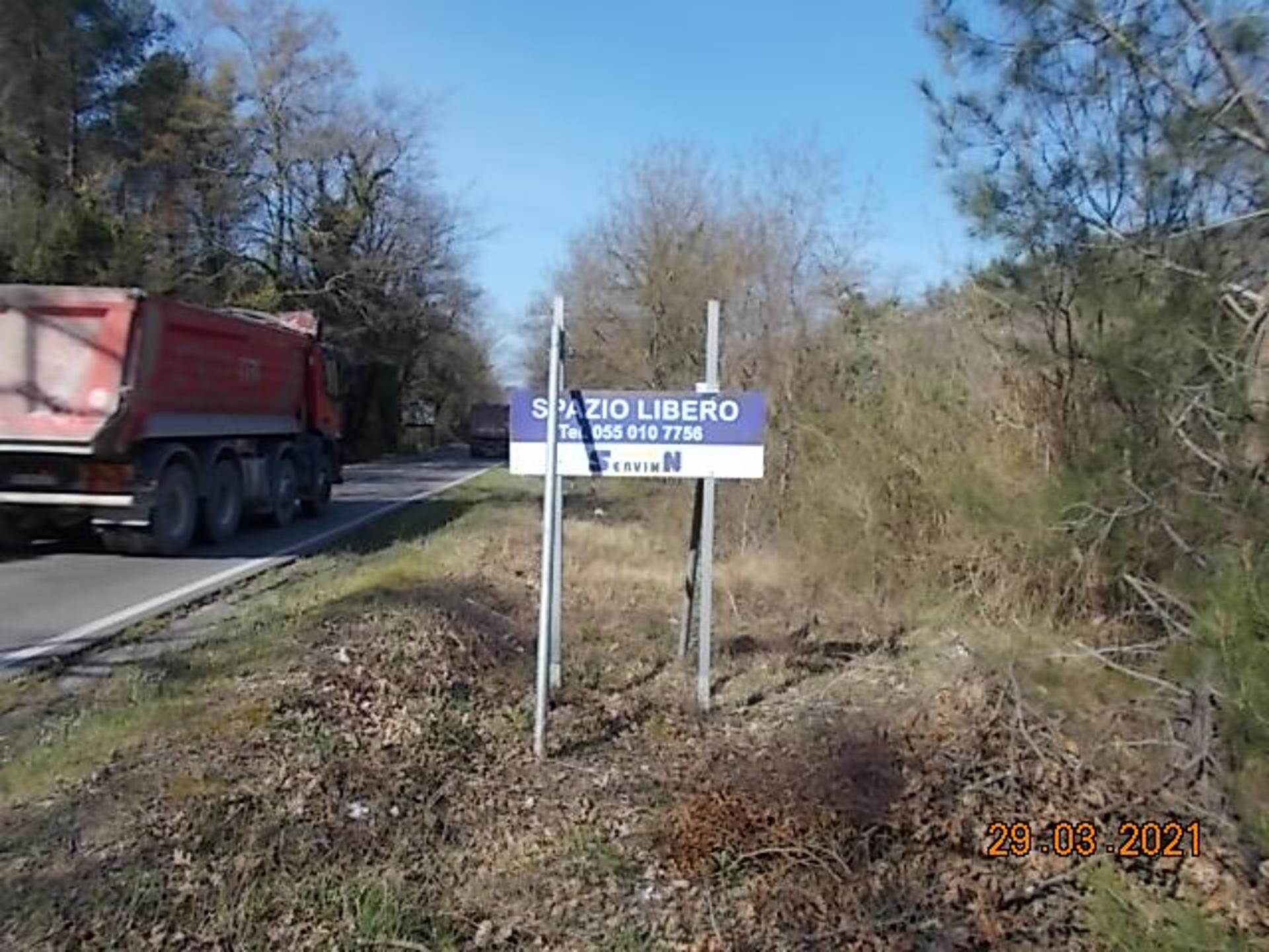 Impianto a STRADA PROVINCIALE CIPRESSINO  Civitella Paganico