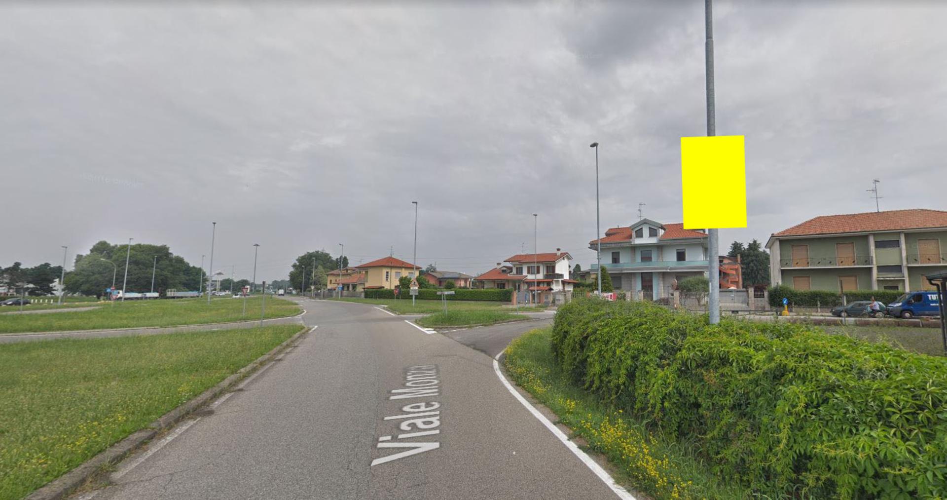 Impianto a VIA VITTORIO EMANUELE 47 Caponago
