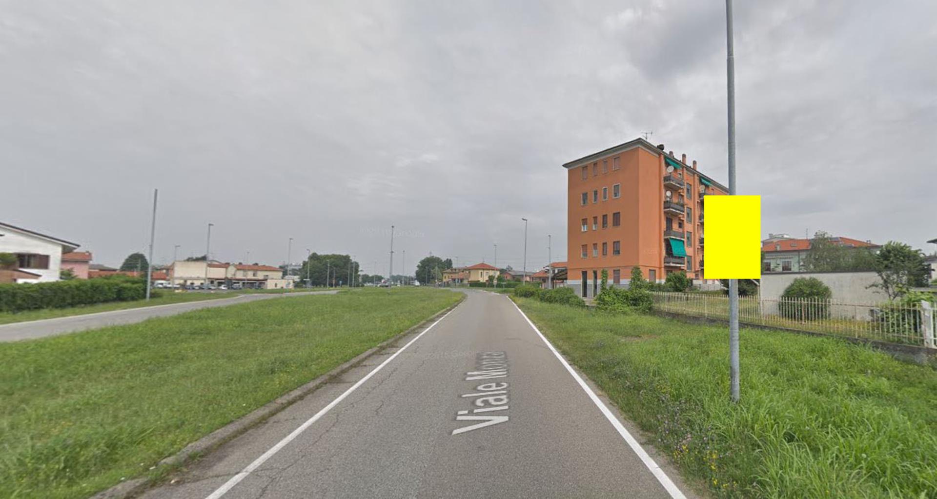 Impianto a VIALE MONZA  Caponago