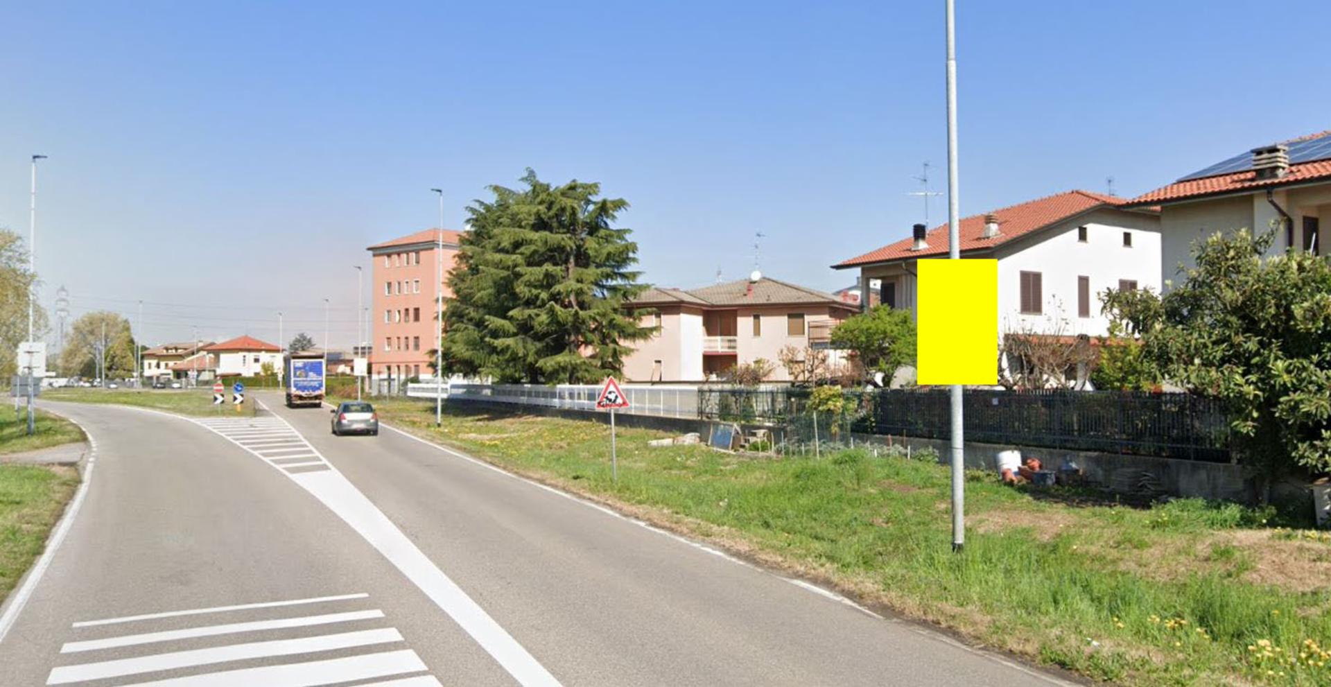 Impianto a VIA ADUA 5 Caponago