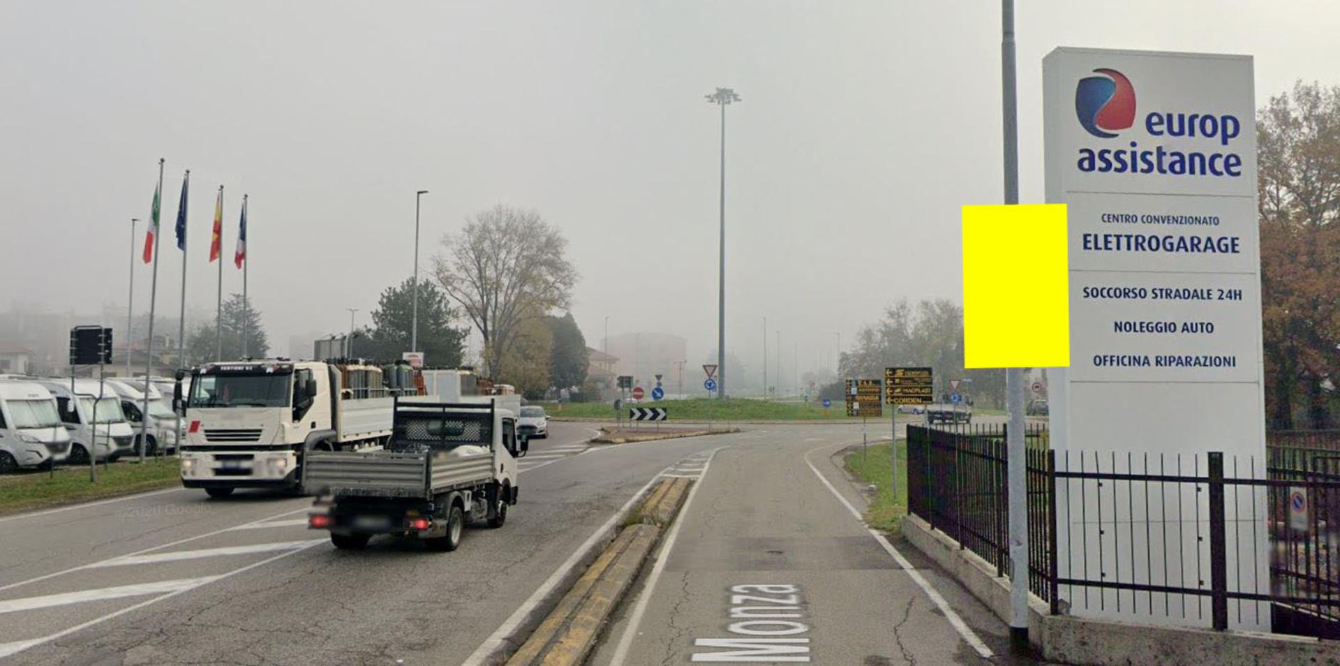 Impianto a VIA G. MATTEOTTI 16 Caponago