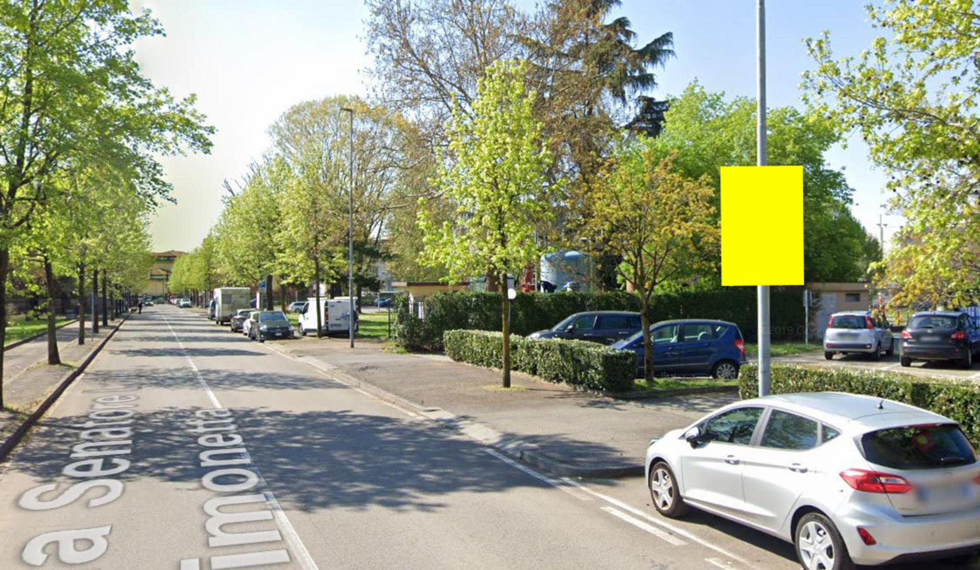 Impianto a VIA SENATORE LUIGI SIMONETTA 13 Caponago