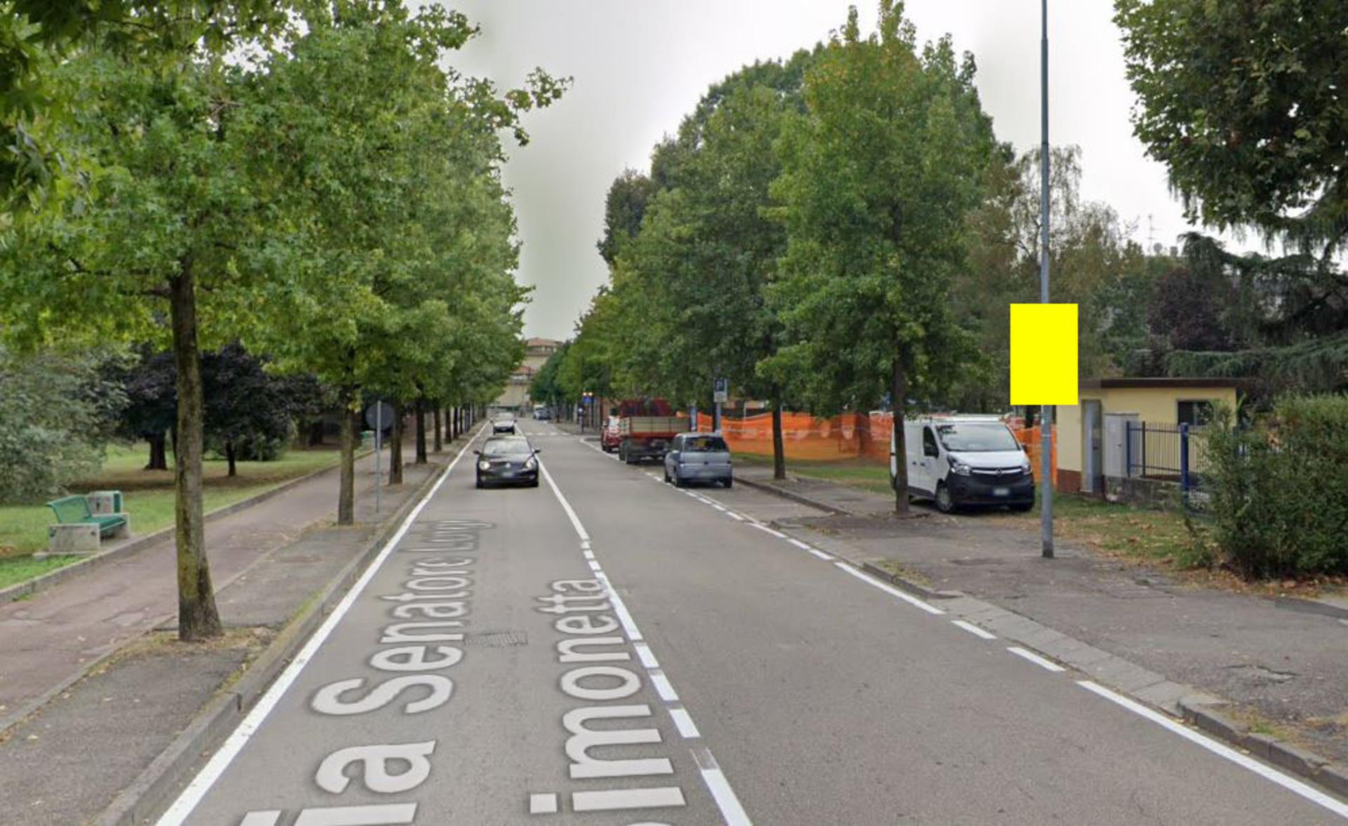 Impianto a VIA SENATORE LUIGI SIMONETTA 15 Caponago