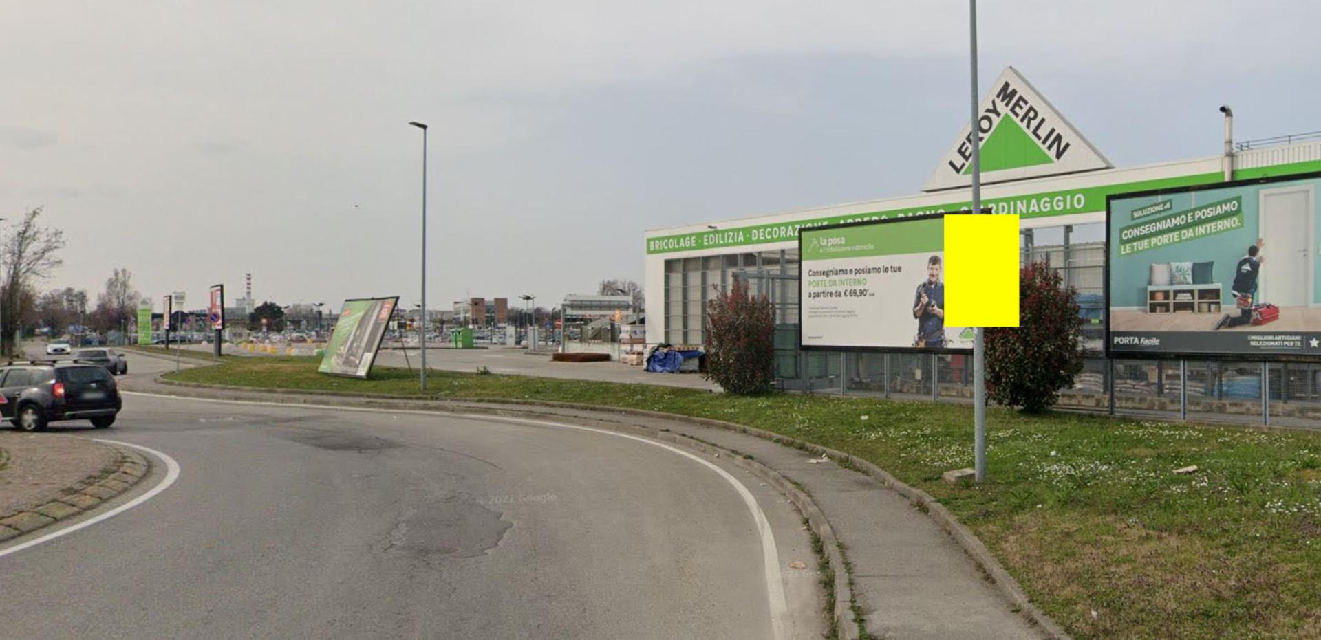 Impianto a VIA GALILEO GALILEI 2 Caponago