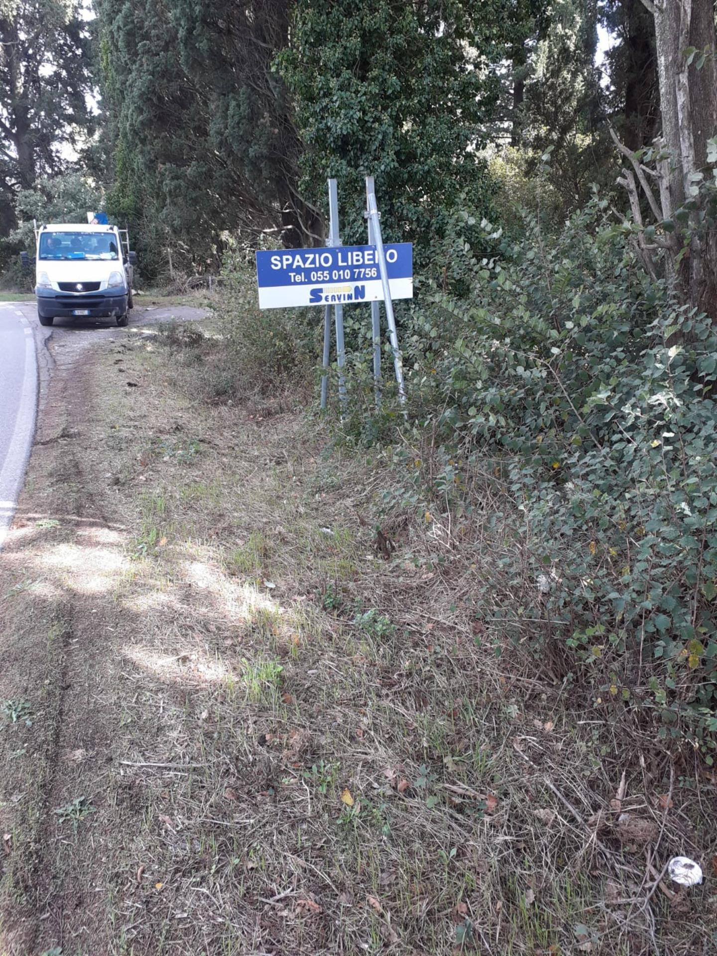 Impianto a STRADA PROVINCIALE VOLTERRANA 13 San Casciano in Val di Pesa
