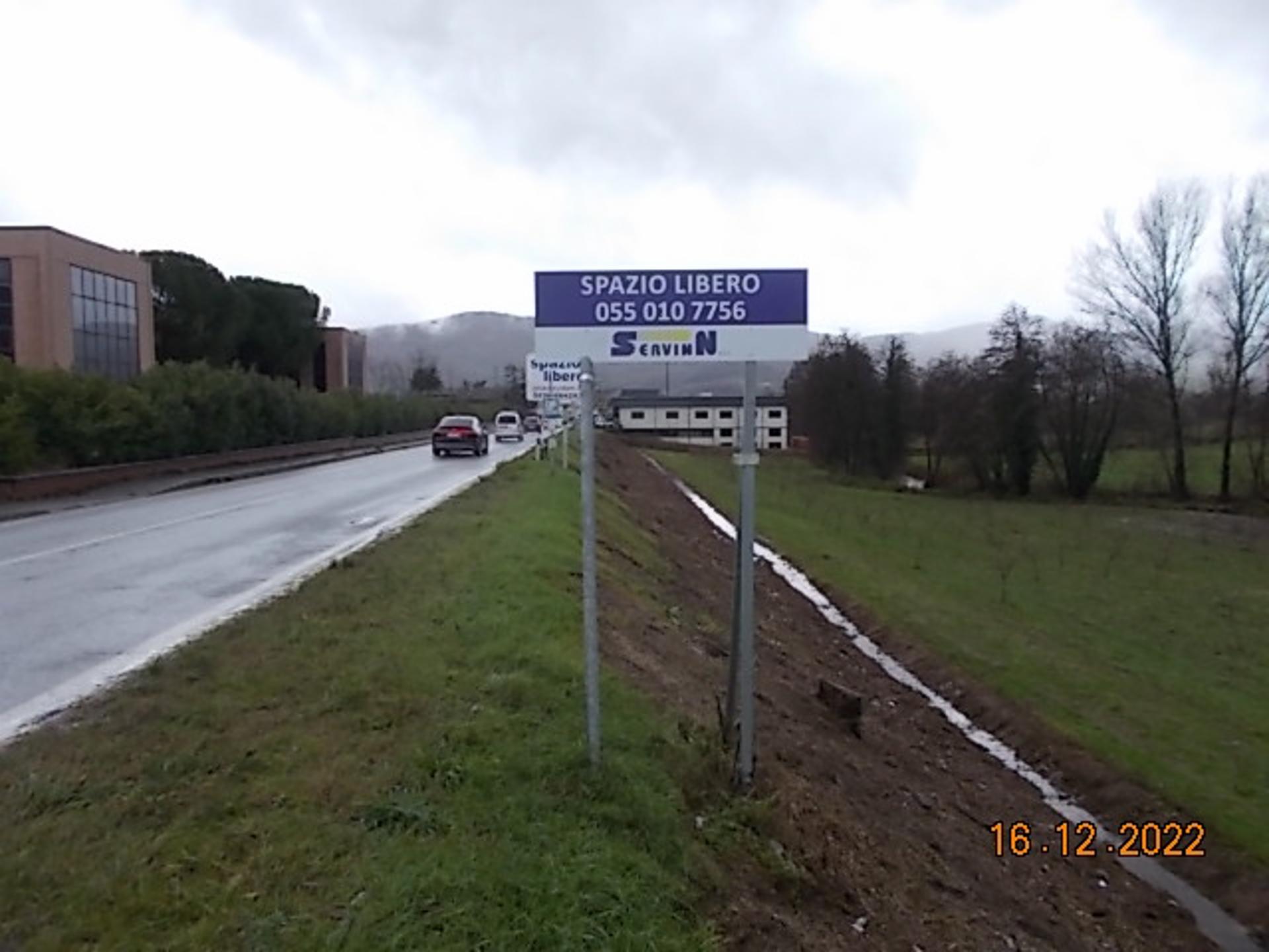 Impianto a STRADA REGIONALE 142 55 Bibbiena