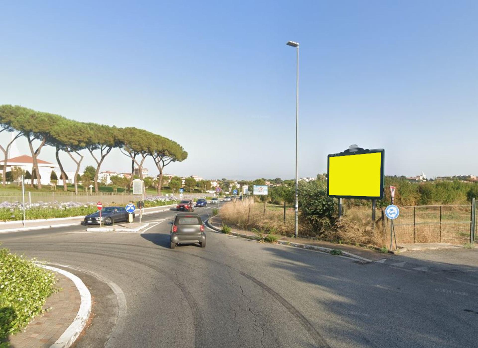 Impianto a VIA DI SETTEBAGNI 740 Roma