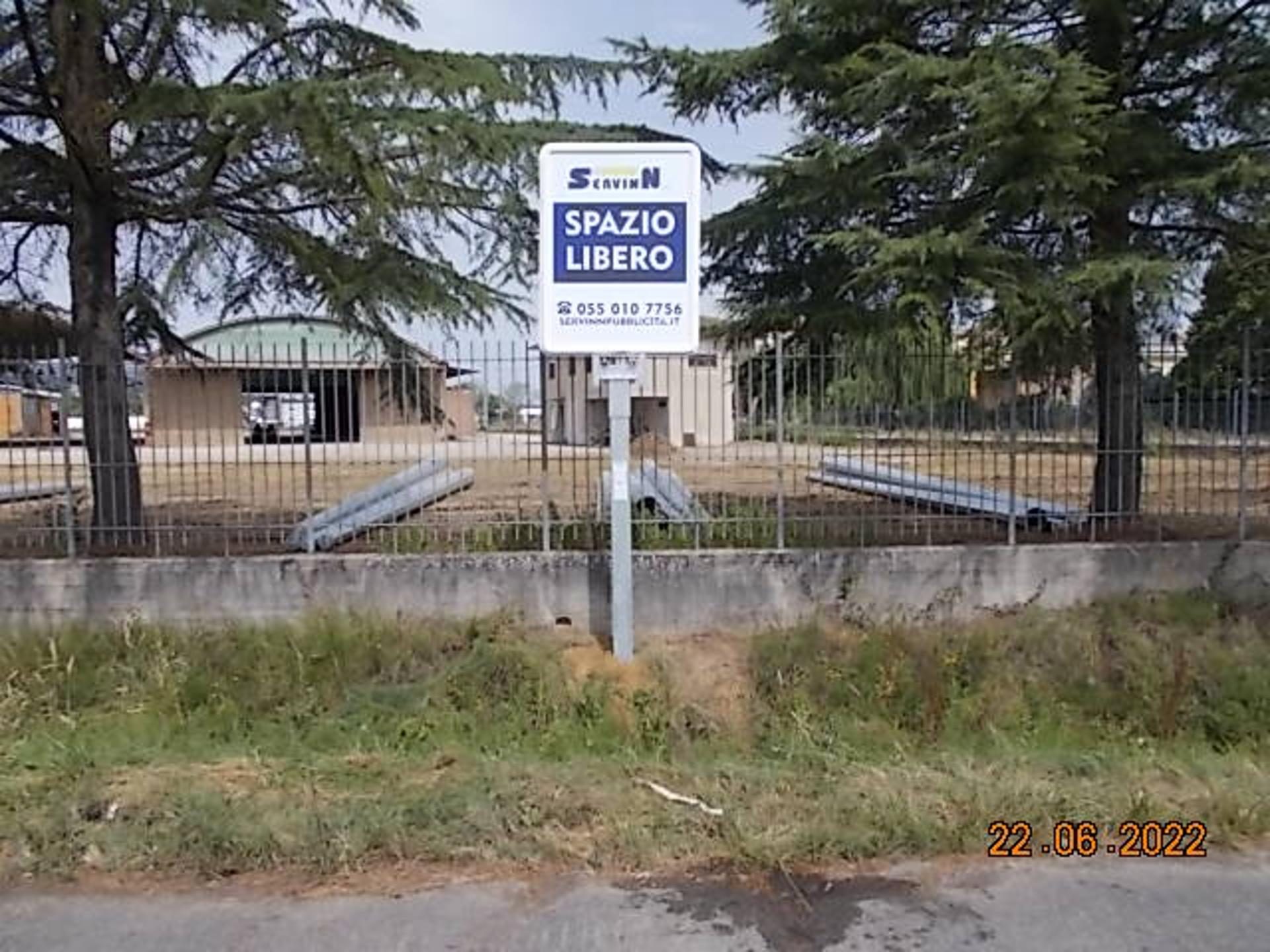 Impianto a VIA DEL DUCA 186 Foiano della Chiana