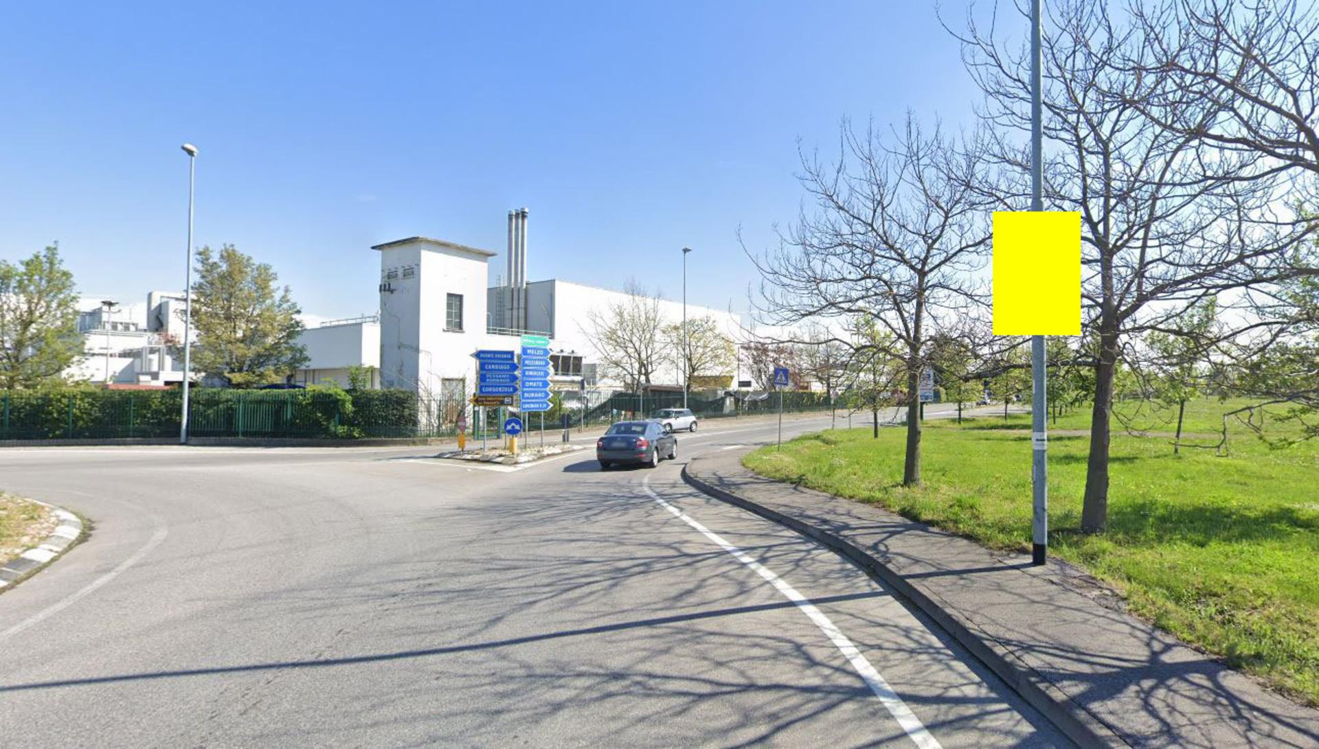 Impianto a VIA SENATORE LUIGI SIMONETTA  Caponago