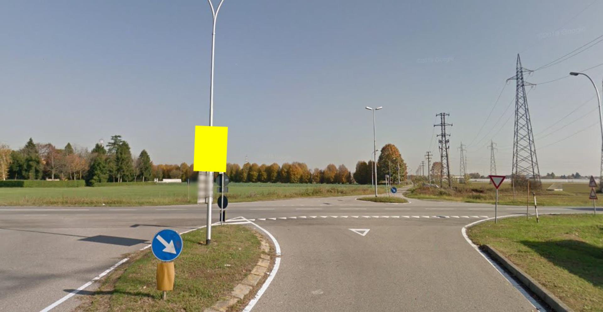 Impianto a VIA CESARE BATTISTI  Caponago