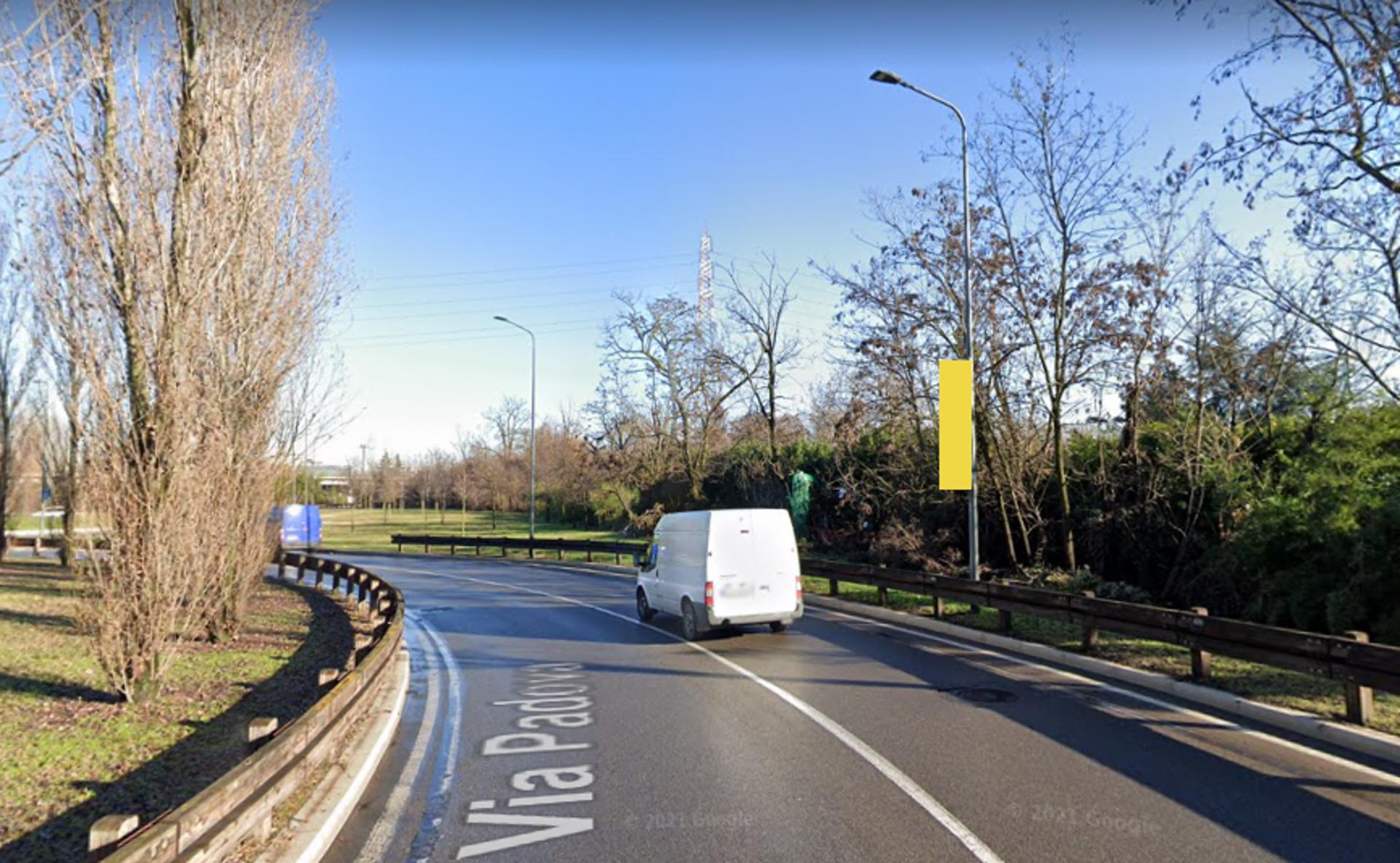 Impianto a VIA CASCINA GOBBA  Milano