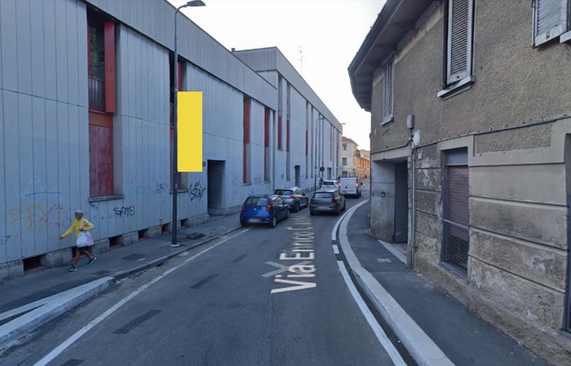 Impianto a VIA ENRICO CIALDINI 118 Milano