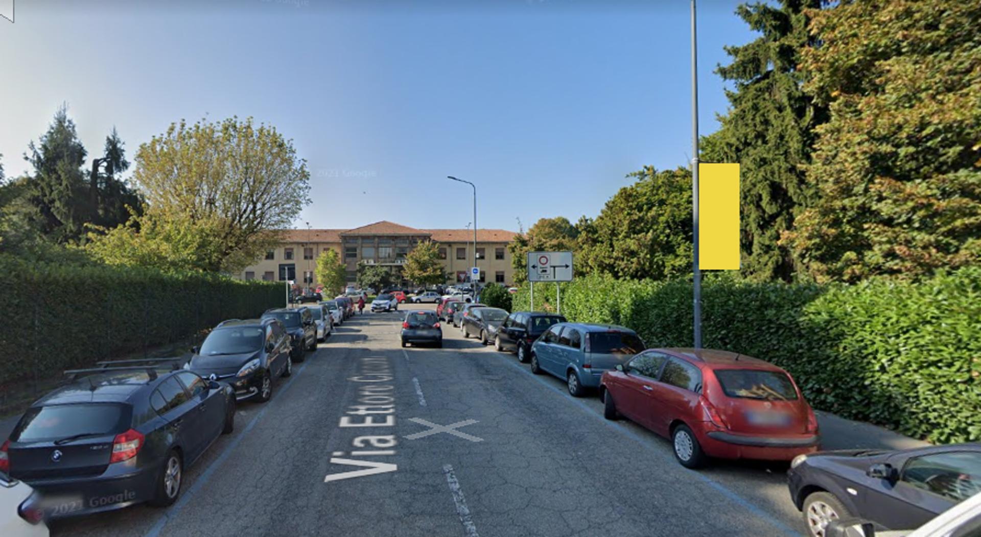 Impianto a VIA ETTORE CICCOTTI  Milano