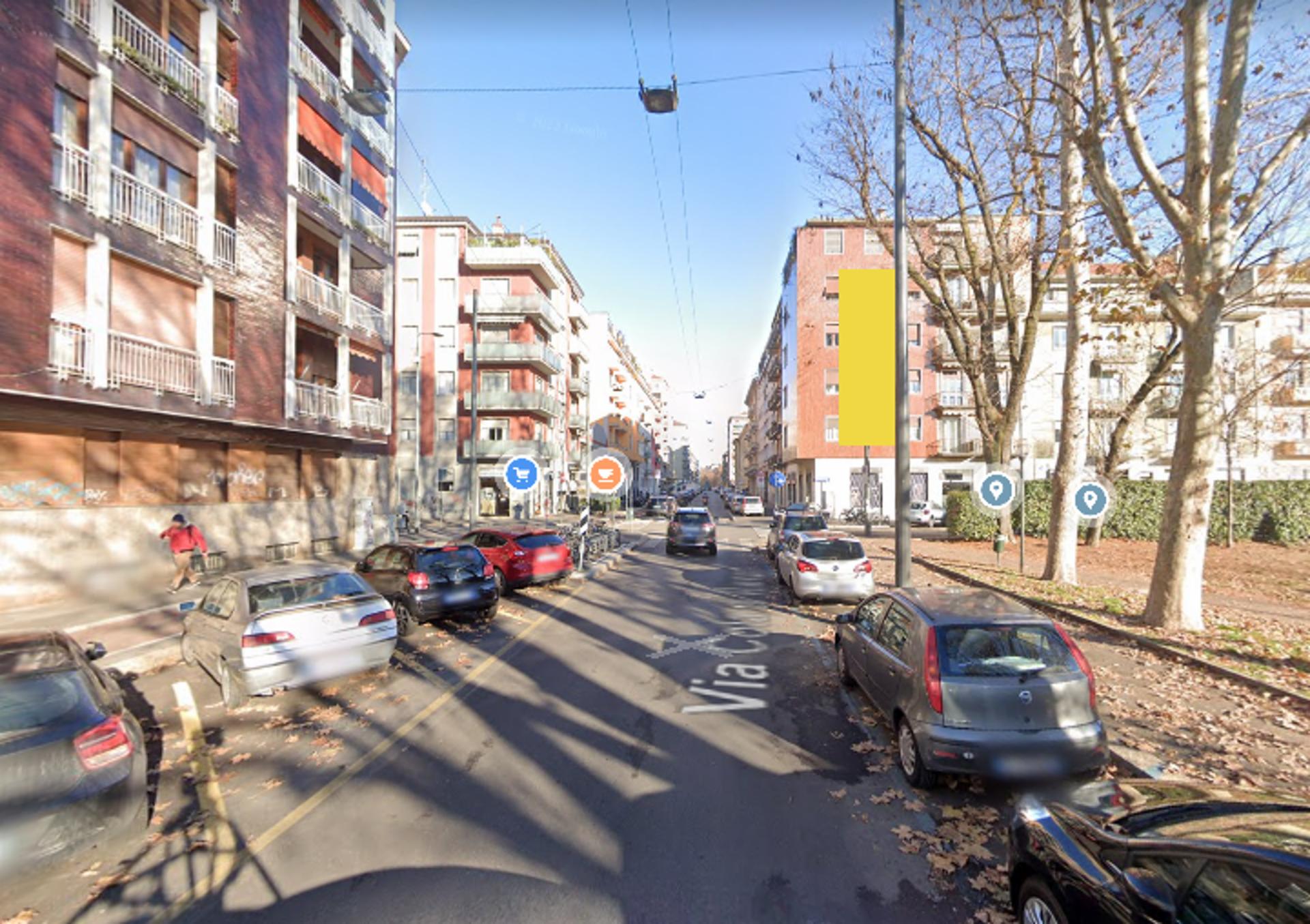Impianto a VIA COLA DI RIENZO 12 Milano
