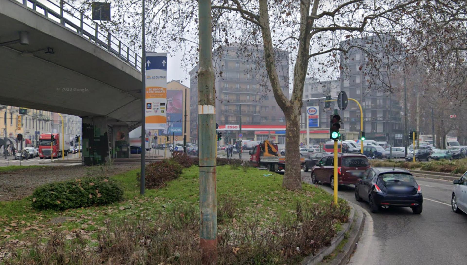 Impianto a LUIGI EMANUELE CORVETTO  Milano