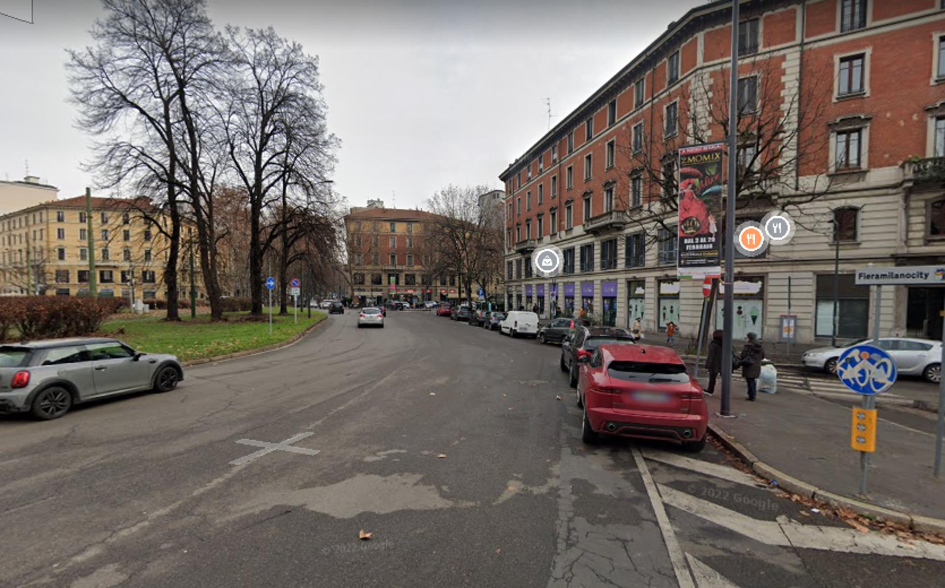 Impianto a PIAZZA DIOCLEZIANO 46 Milano