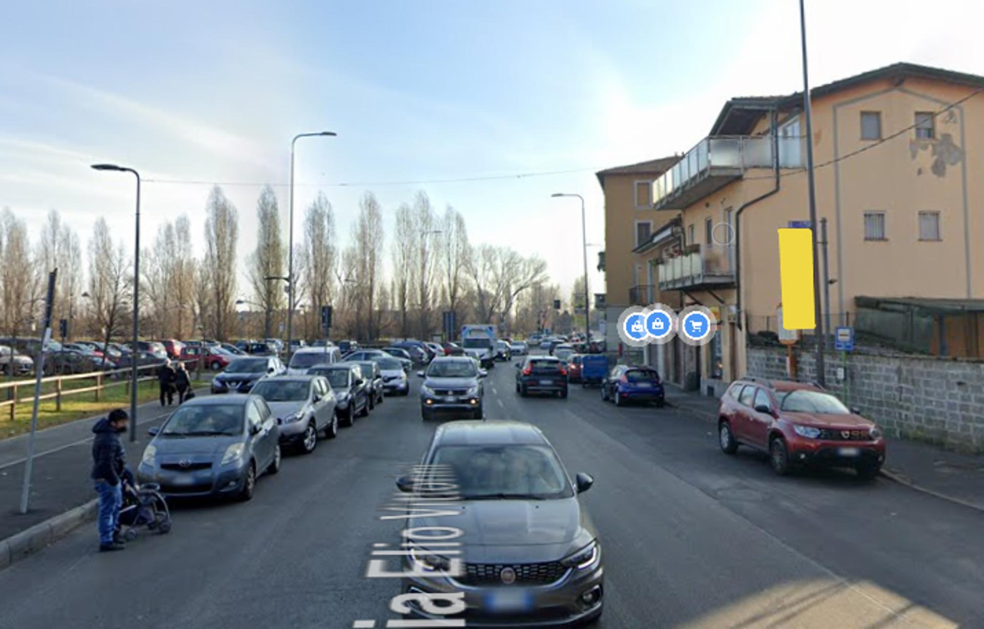 Impianto a ELIO VITTORINI  Milano